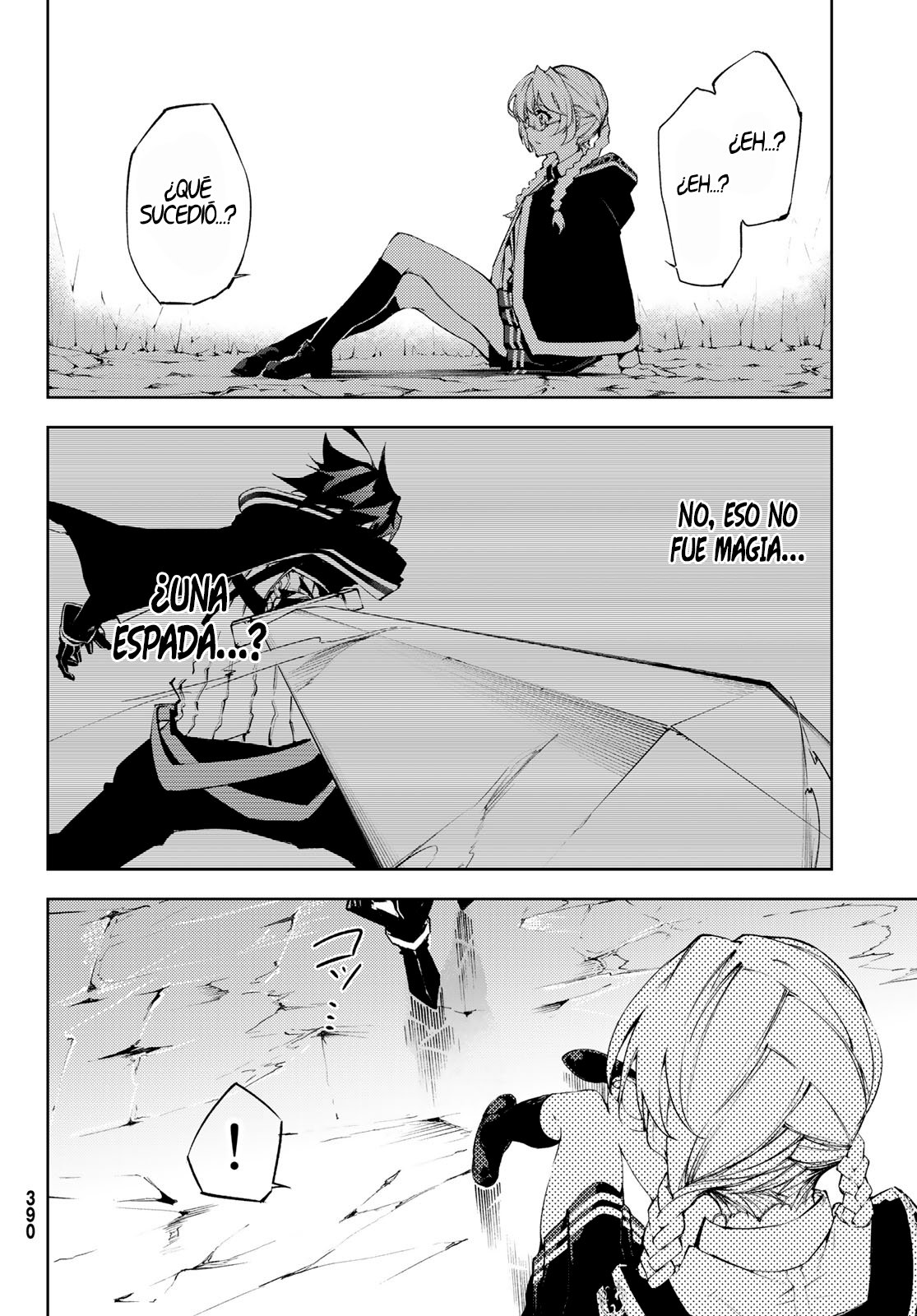 Read Wistoria Wand and Sword Manga Online es Manga Online