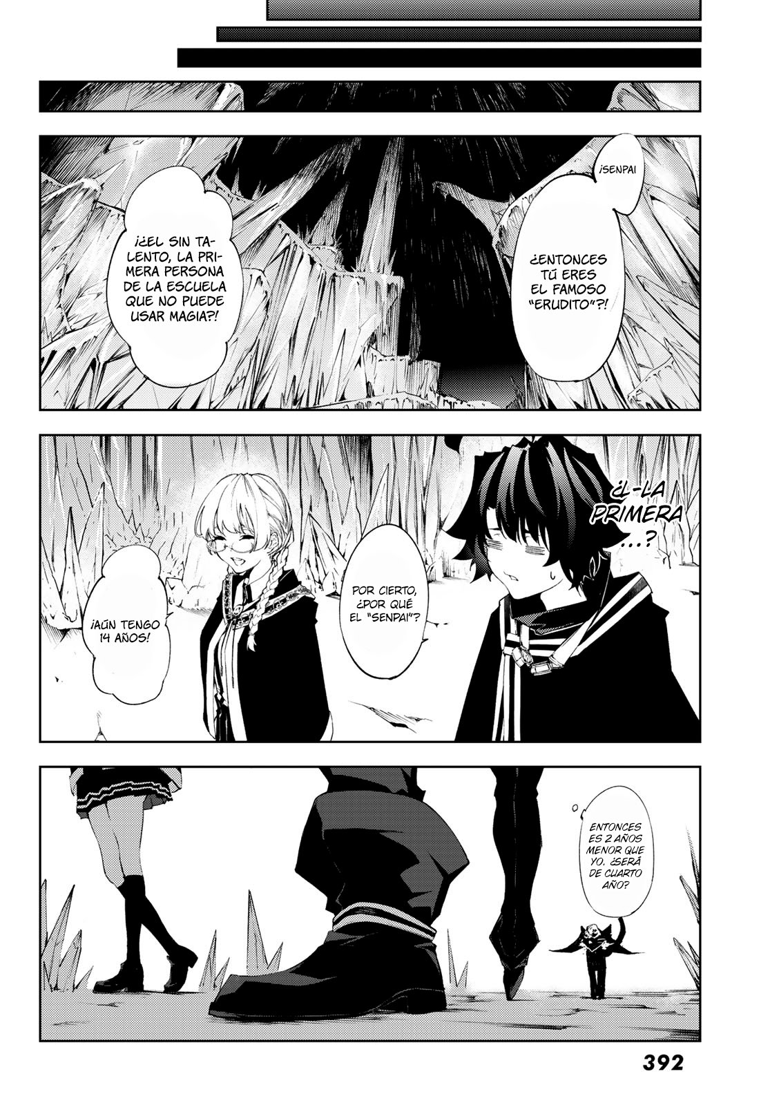Read Wistoria Wand and Sword Manga Online es Manga Online