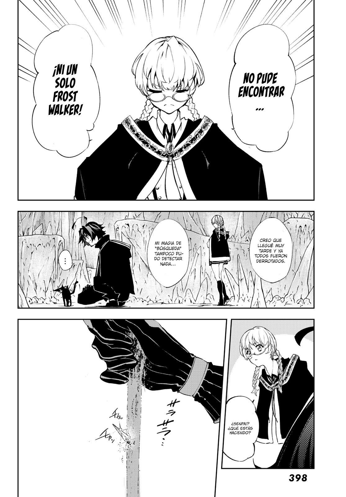 Read Wistoria Wand and Sword Manga Online es Manga Online