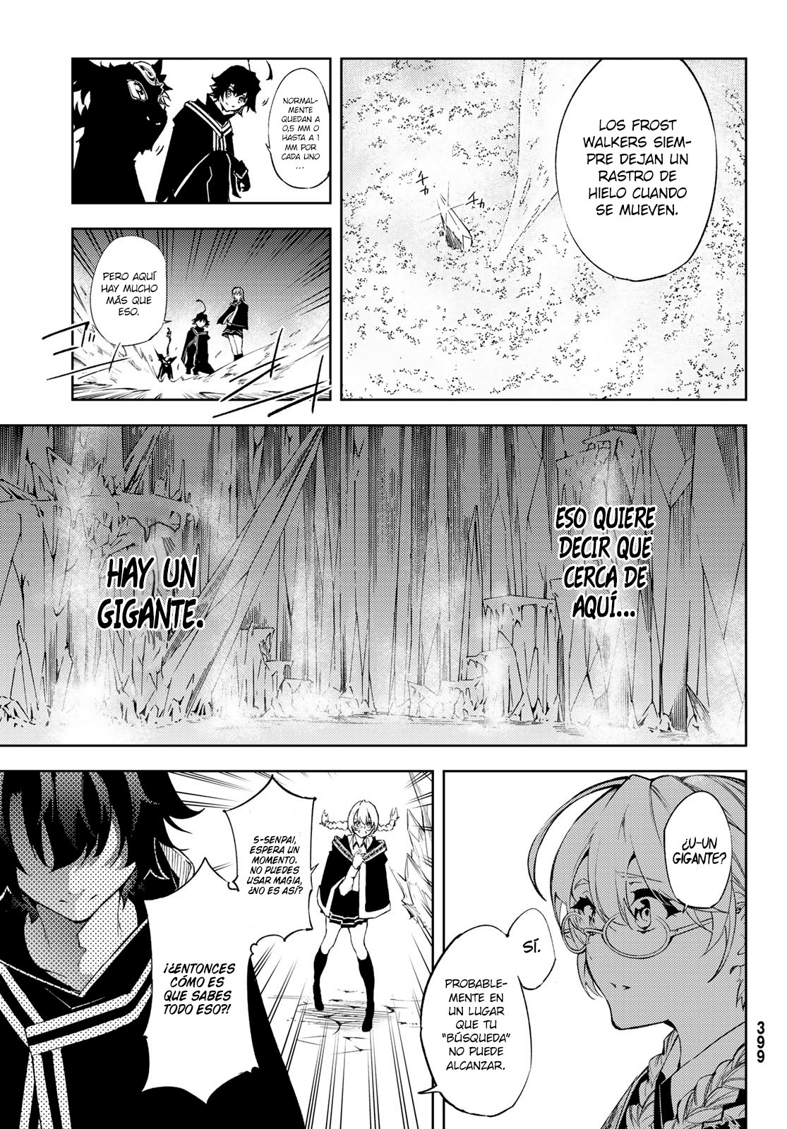 Read Wistoria Wand and Sword Manga Online es Manga Online