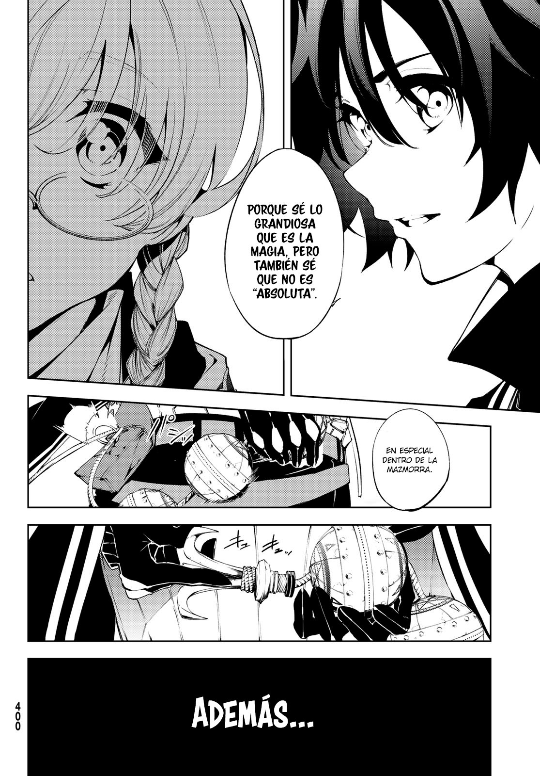 Read Wistoria Wand and Sword Manga Online es Manga Online