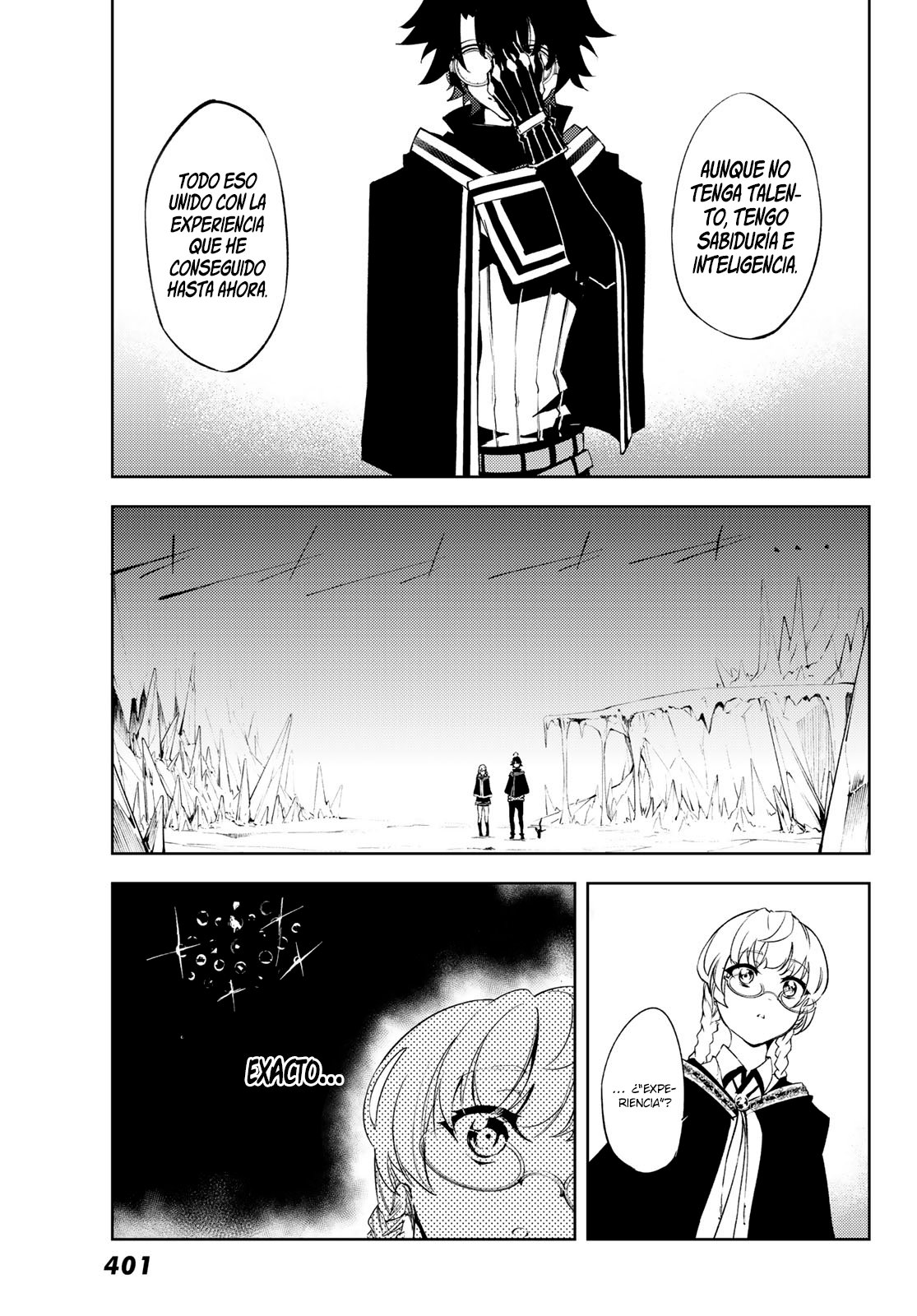Read Wistoria Wand and Sword Manga Online es Manga Online