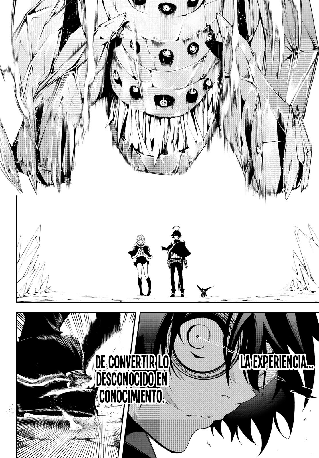 Read Wistoria Wand and Sword Manga Online es Manga Online