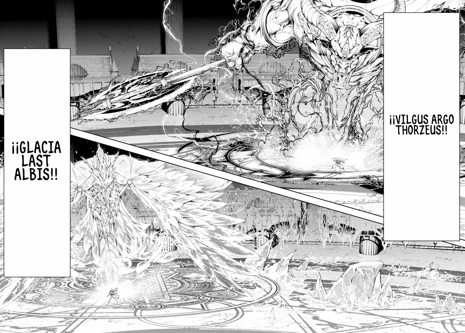 Read Wistoria Wand and Sword Manga Online es Manga Online