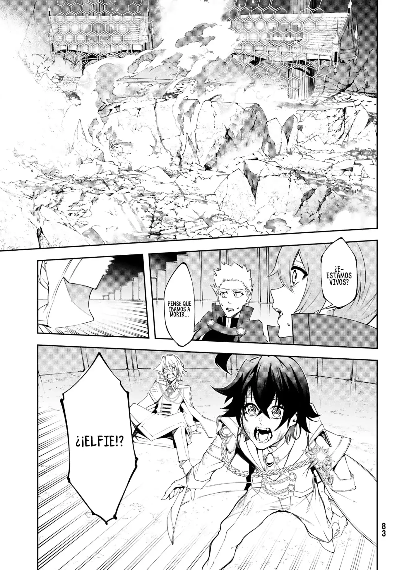 Read Wistoria Wand and Sword Manga Online es Manga Online