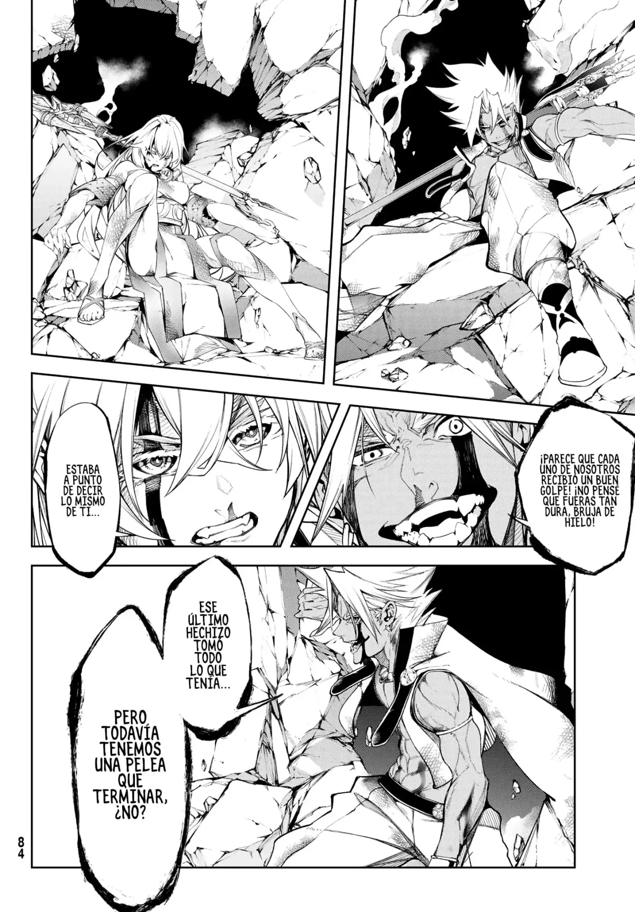 Read Wistoria Wand and Sword Manga Online es Manga Online