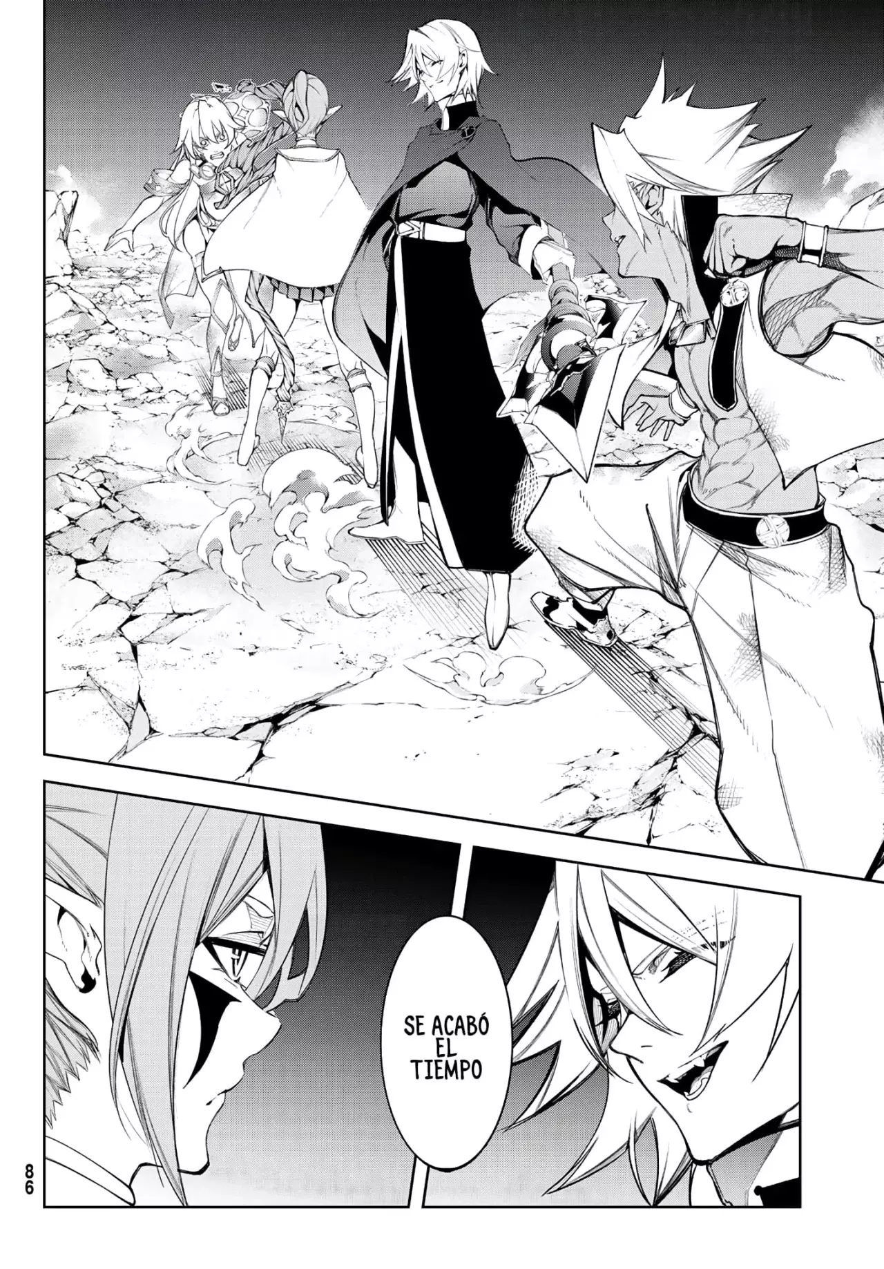 Read Wistoria Wand and Sword Manga Online es Manga Online
