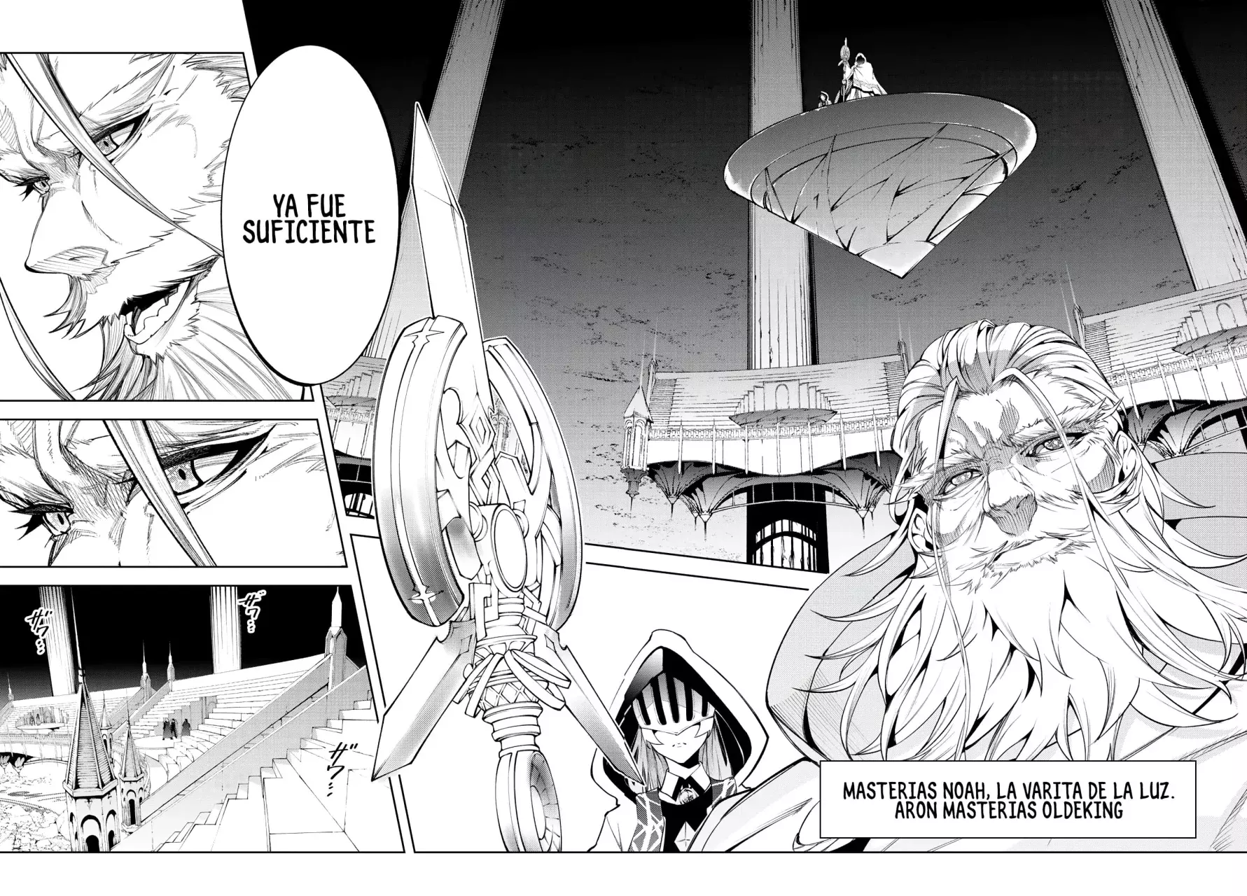 Read Wistoria Wand and Sword Manga Online es Manga Online