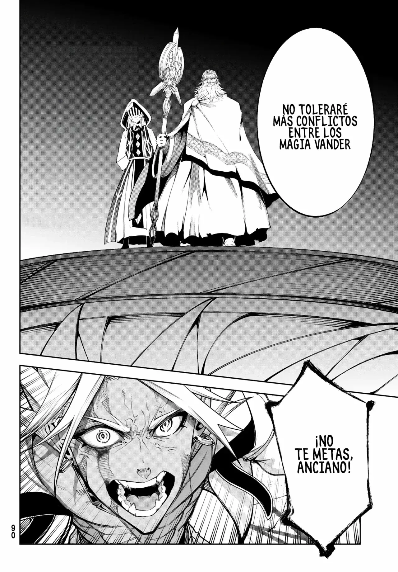 Read Wistoria Wand and Sword Manga Online es Manga Online