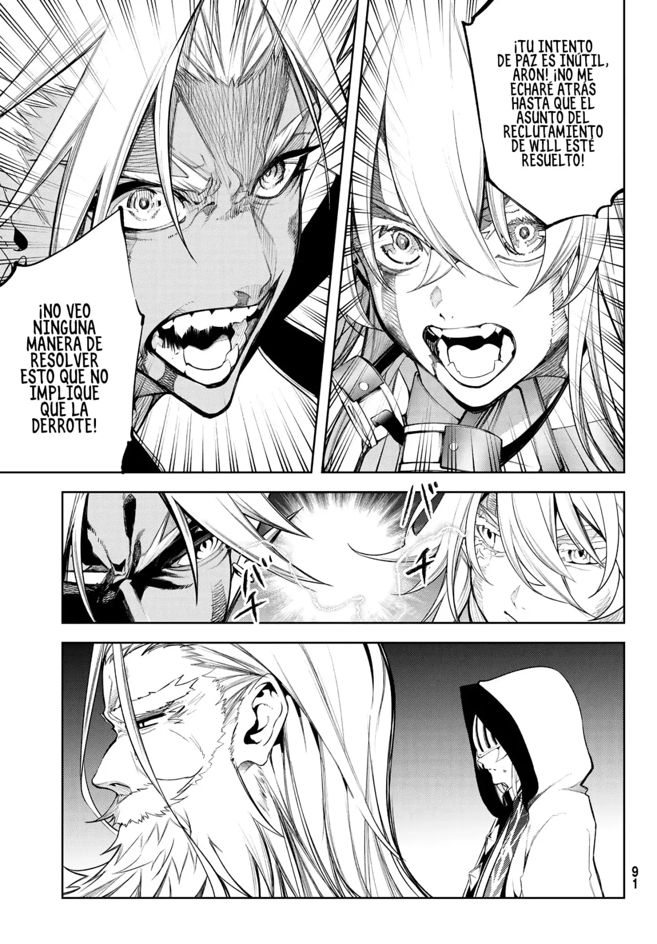 Read Wistoria Wand and Sword Manga Online es Manga Online