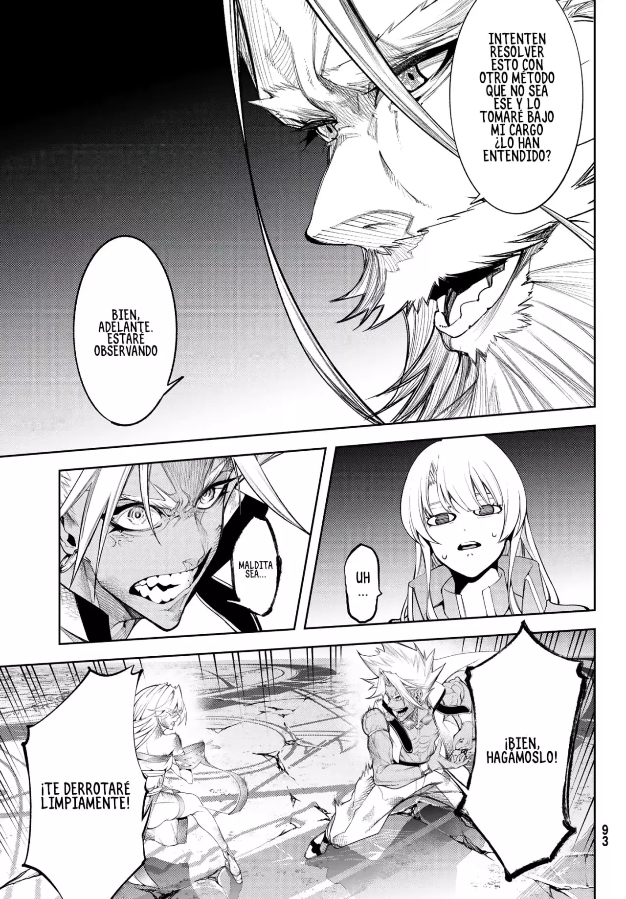 Read Wistoria Wand and Sword Manga Online es Manga Online