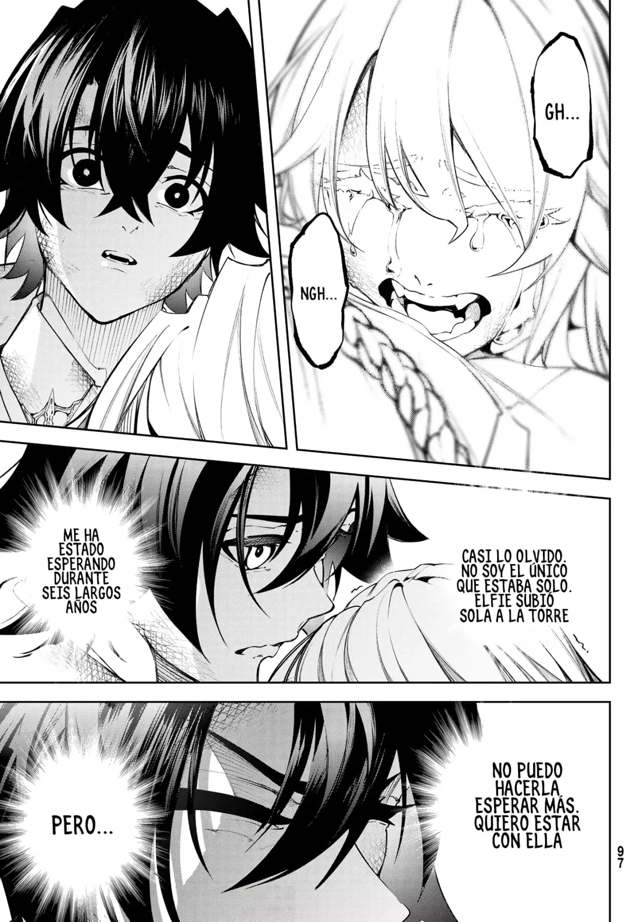Read Wistoria Wand and Sword Manga Online es Manga Online