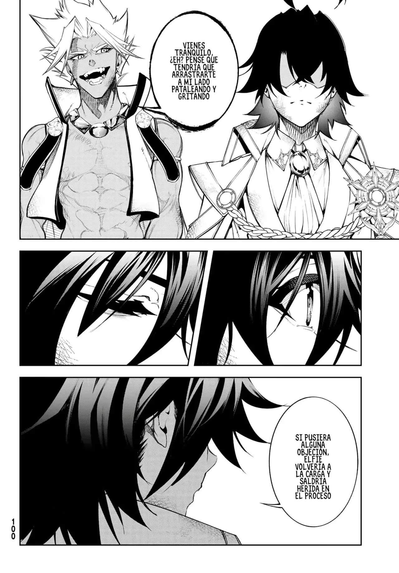 Read Wistoria Wand and Sword Manga Online es Manga Online