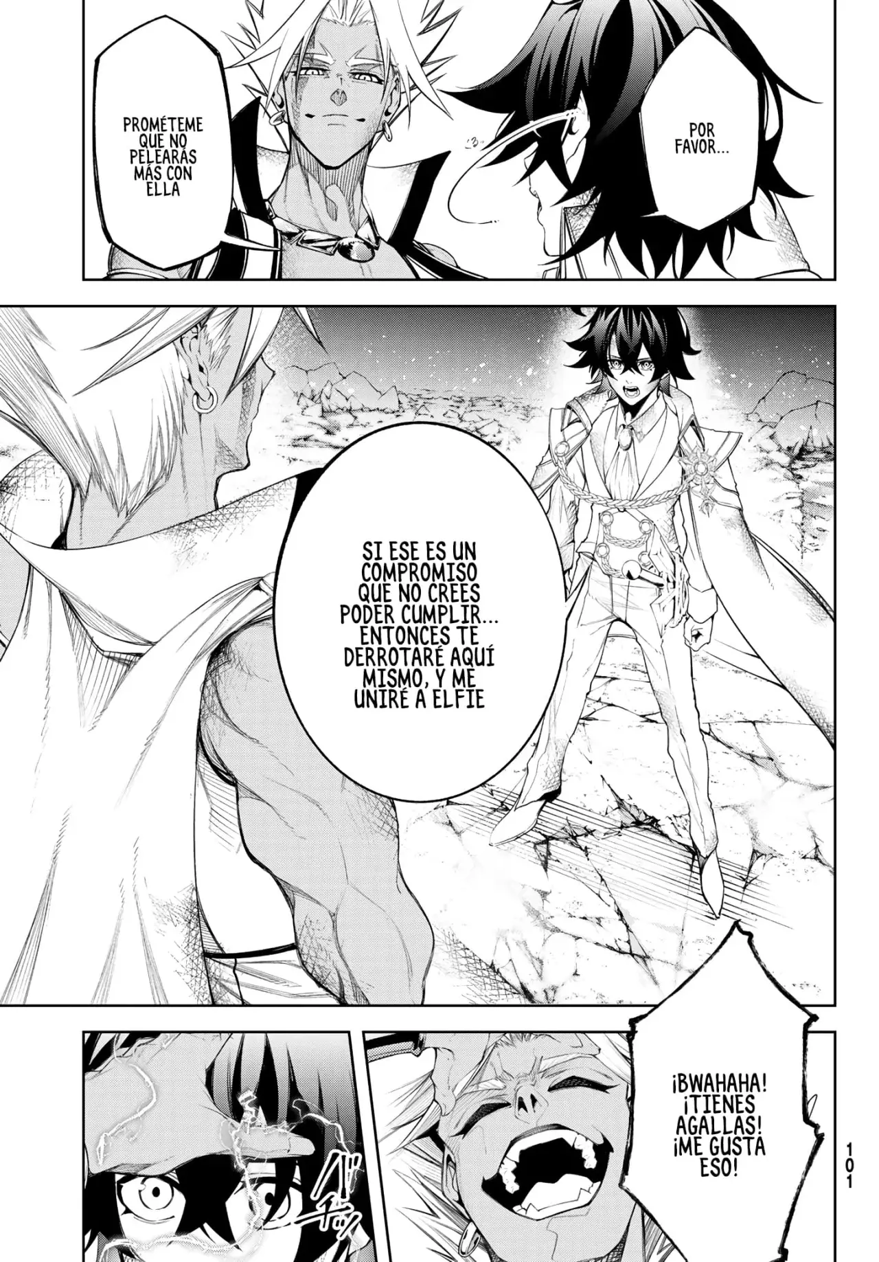 Read Wistoria Wand and Sword Manga Online es Manga Online