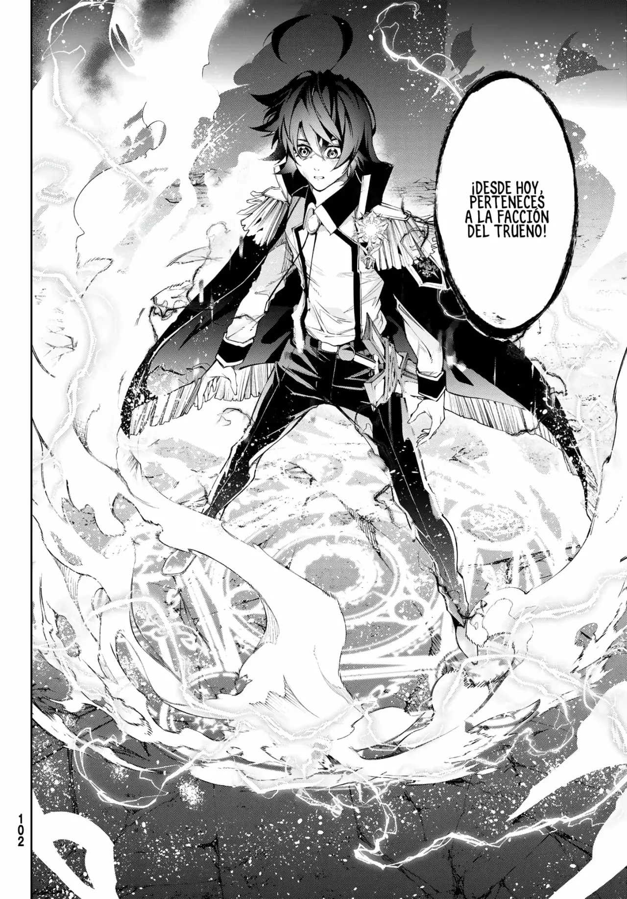 Read Wistoria Wand and Sword Manga Online es Manga Online