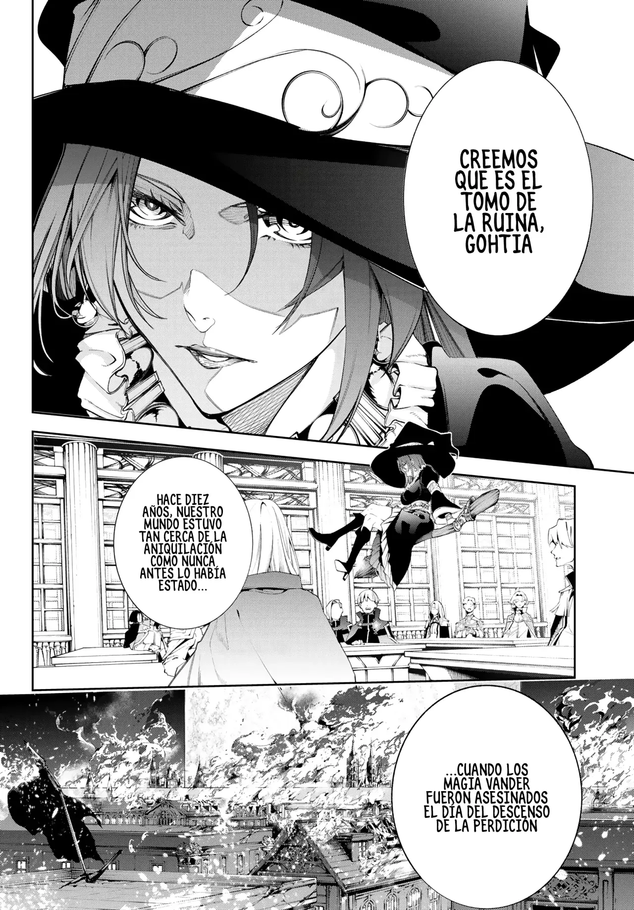 Read Wistoria Wand and Sword Manga Online es Manga Online