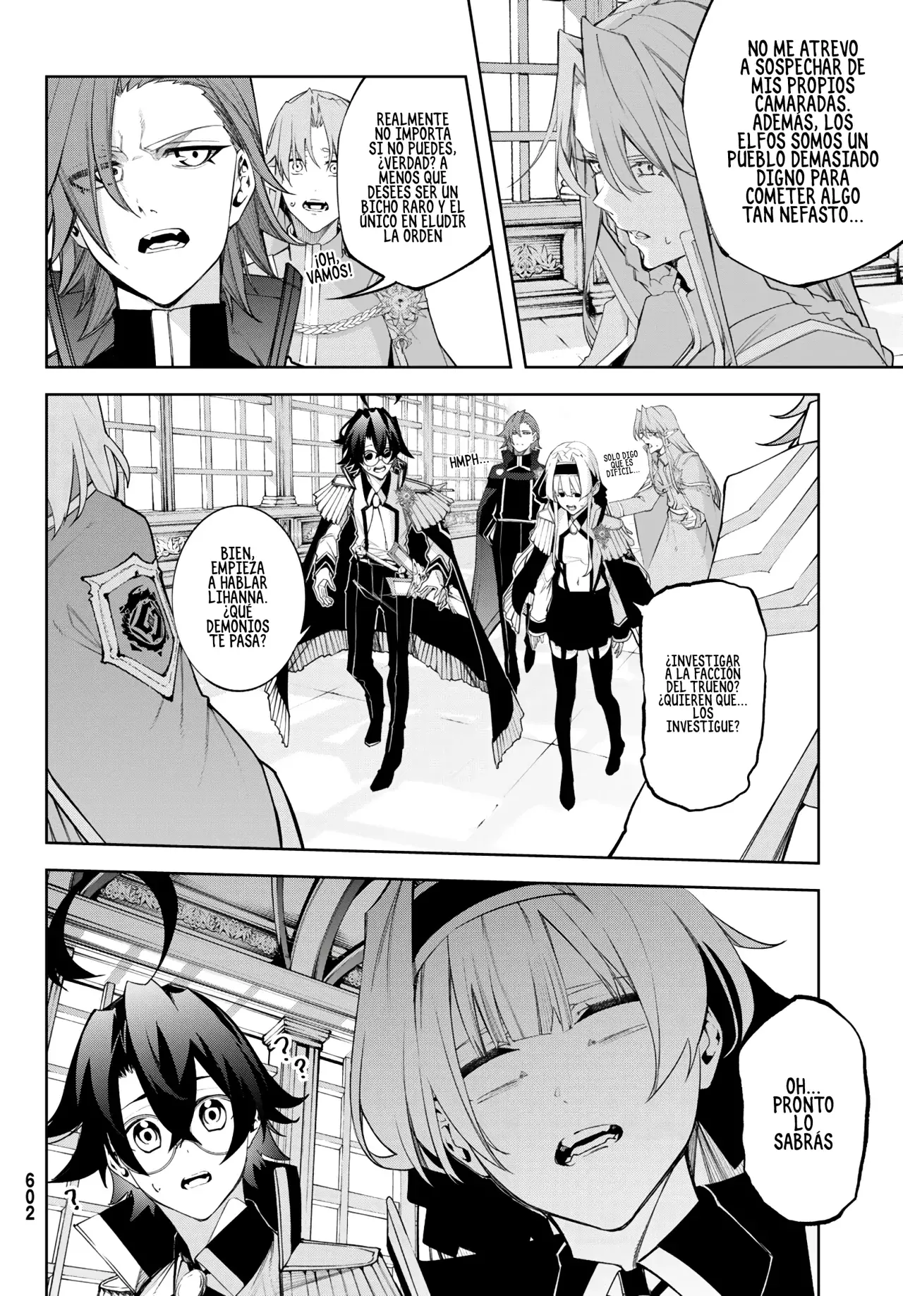 Read Wistoria Wand and Sword Manga Online es Manga Online