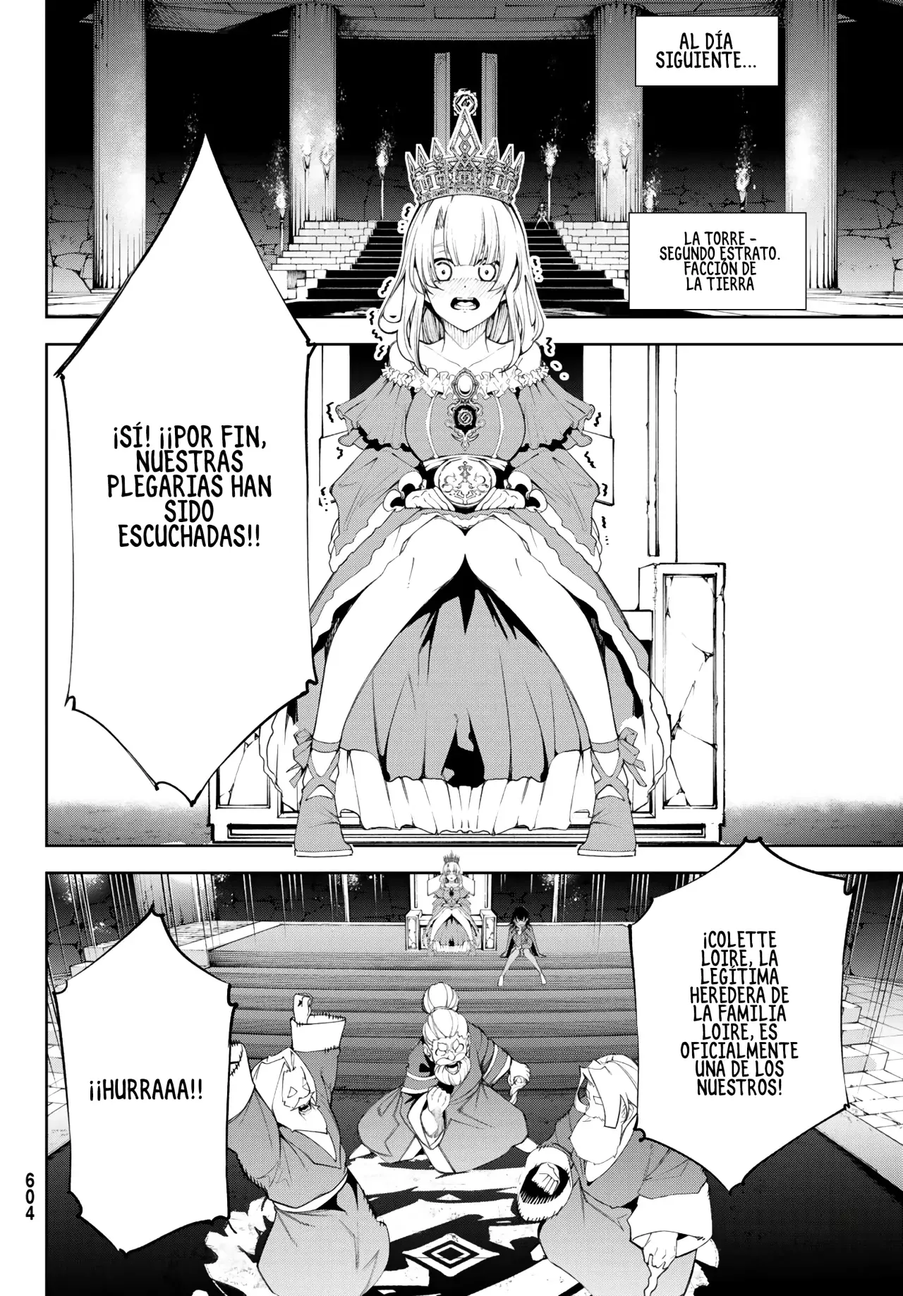 Read Wistoria Wand and Sword Manga Online es Manga Online