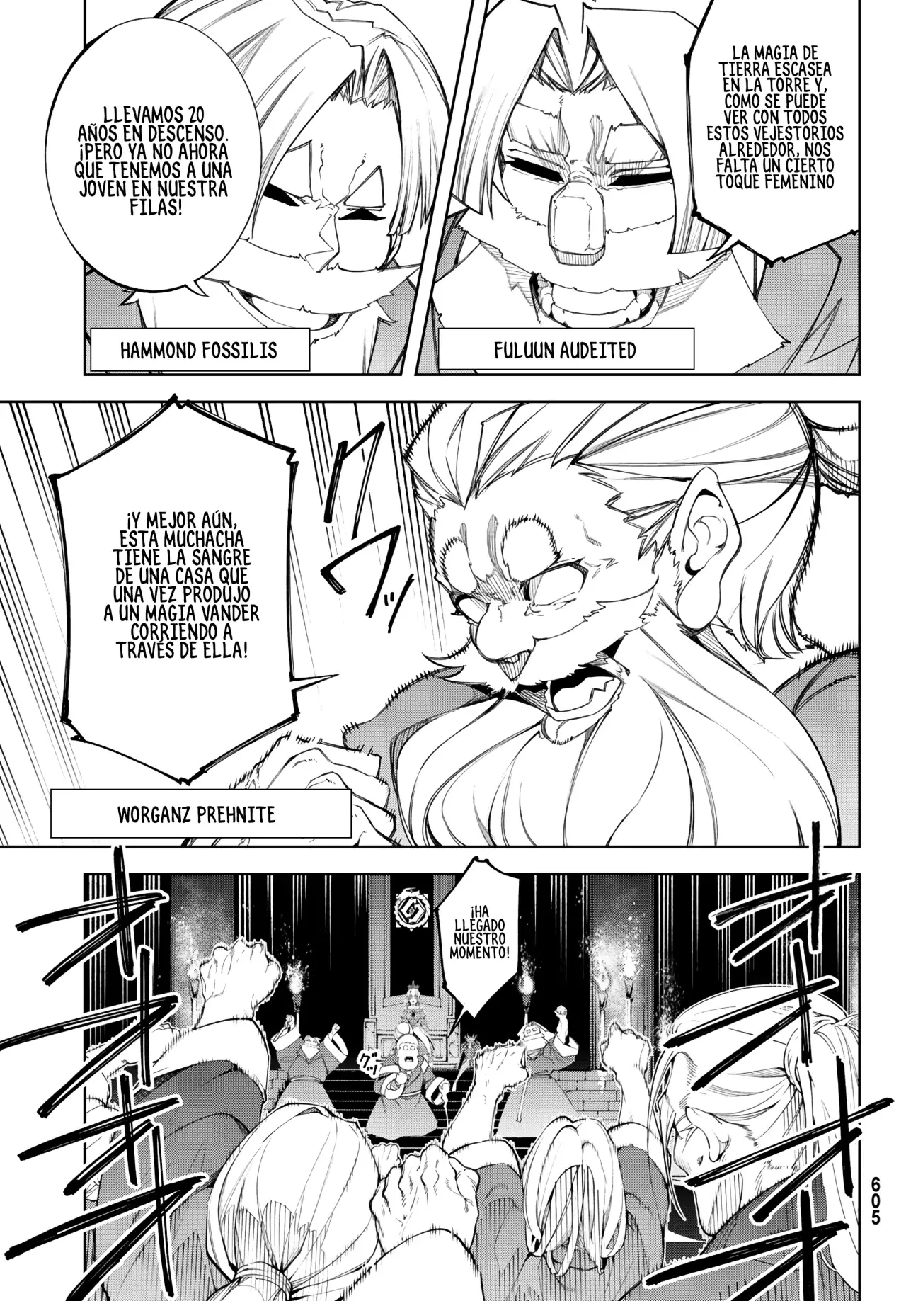 Read Wistoria Wand and Sword Manga Online es Manga Online