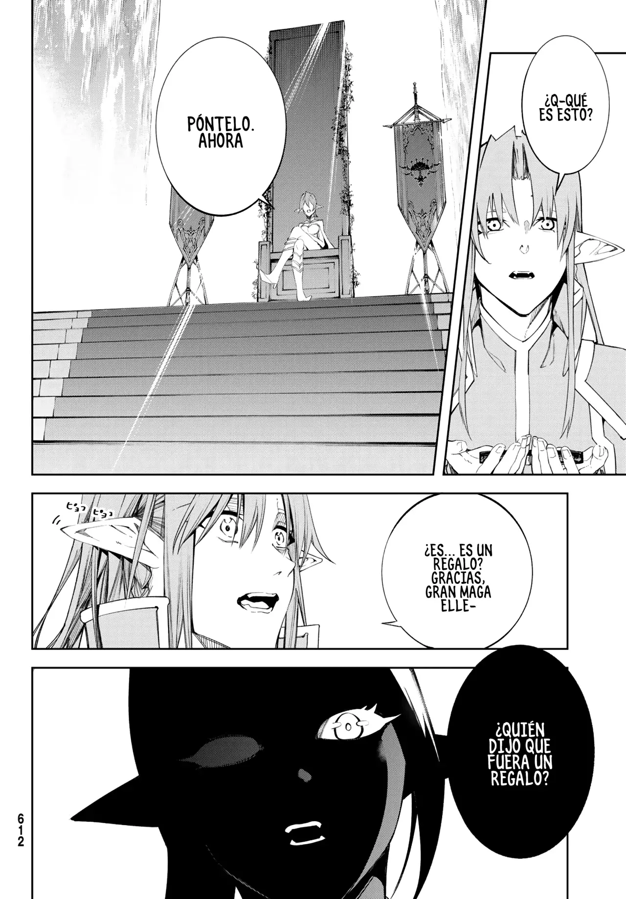 Read Wistoria Wand and Sword Manga Online es Manga Online
