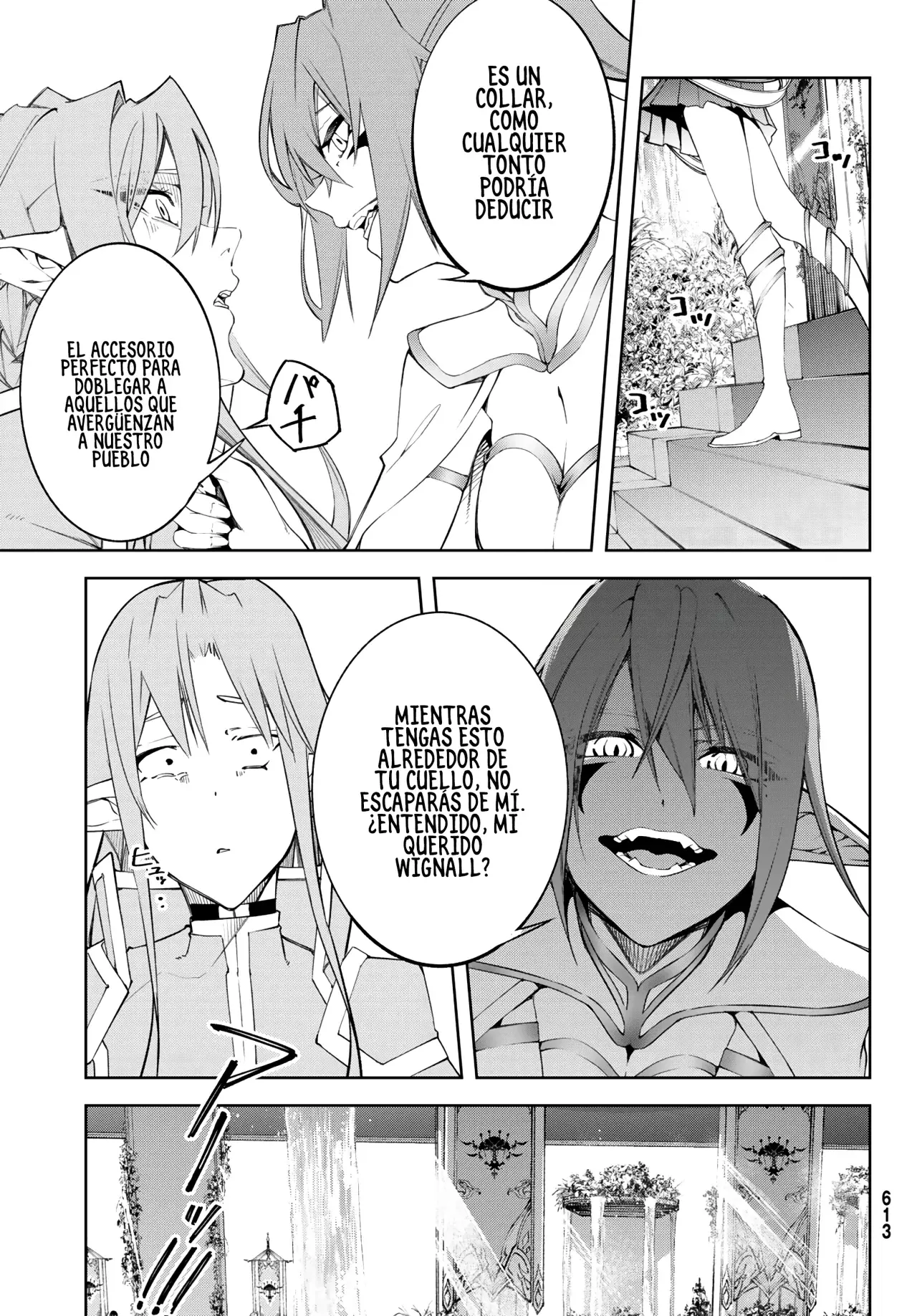Read Wistoria Wand and Sword Manga Online es Manga Online