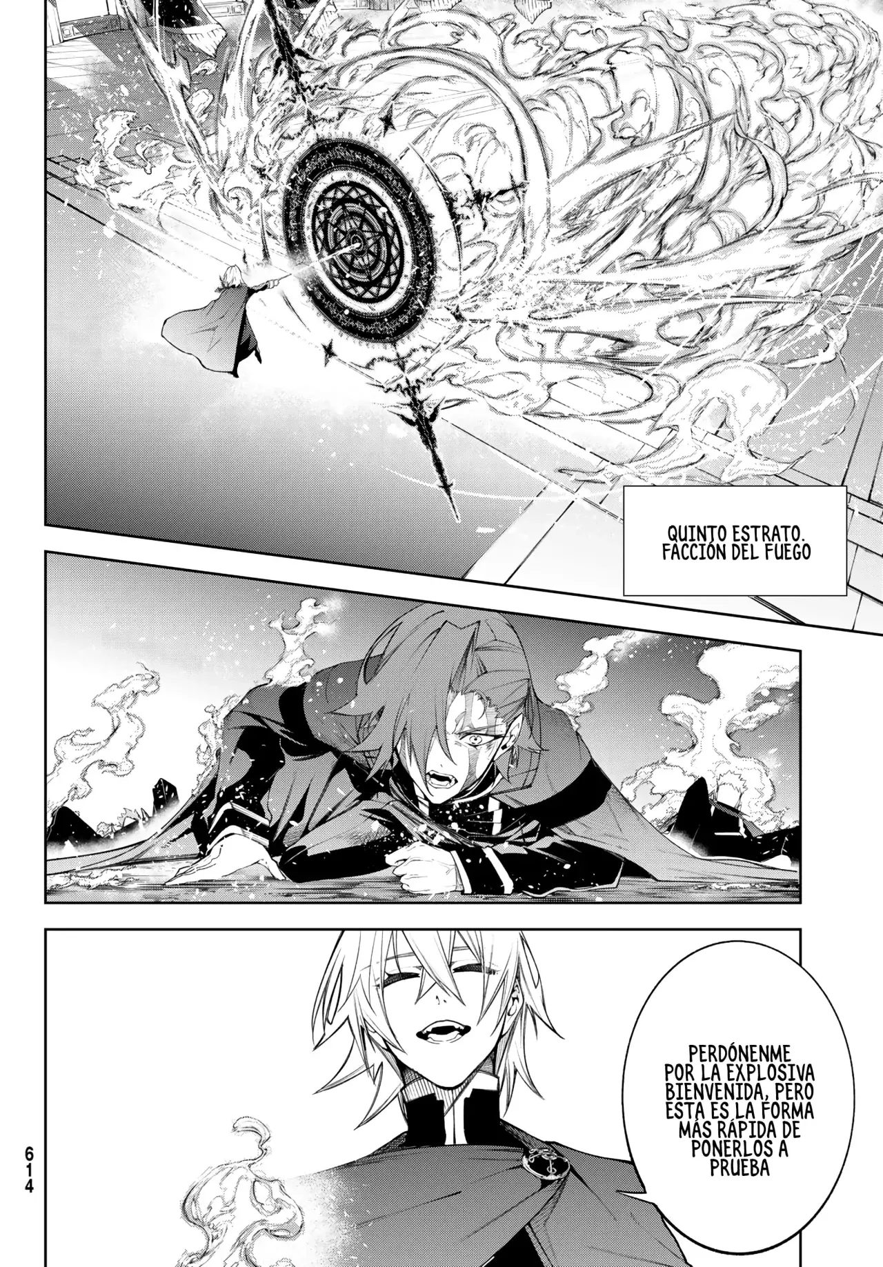 Read Wistoria Wand and Sword Manga Online es Manga Online