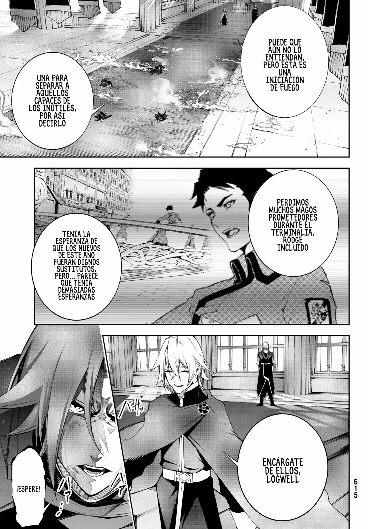 Read Wistoria Wand and Sword Manga Online es Manga Online