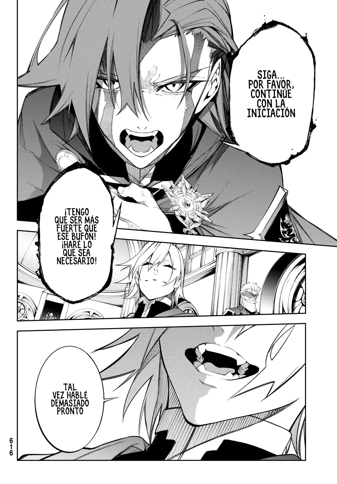 Read Wistoria Wand and Sword Manga Online es Manga Online