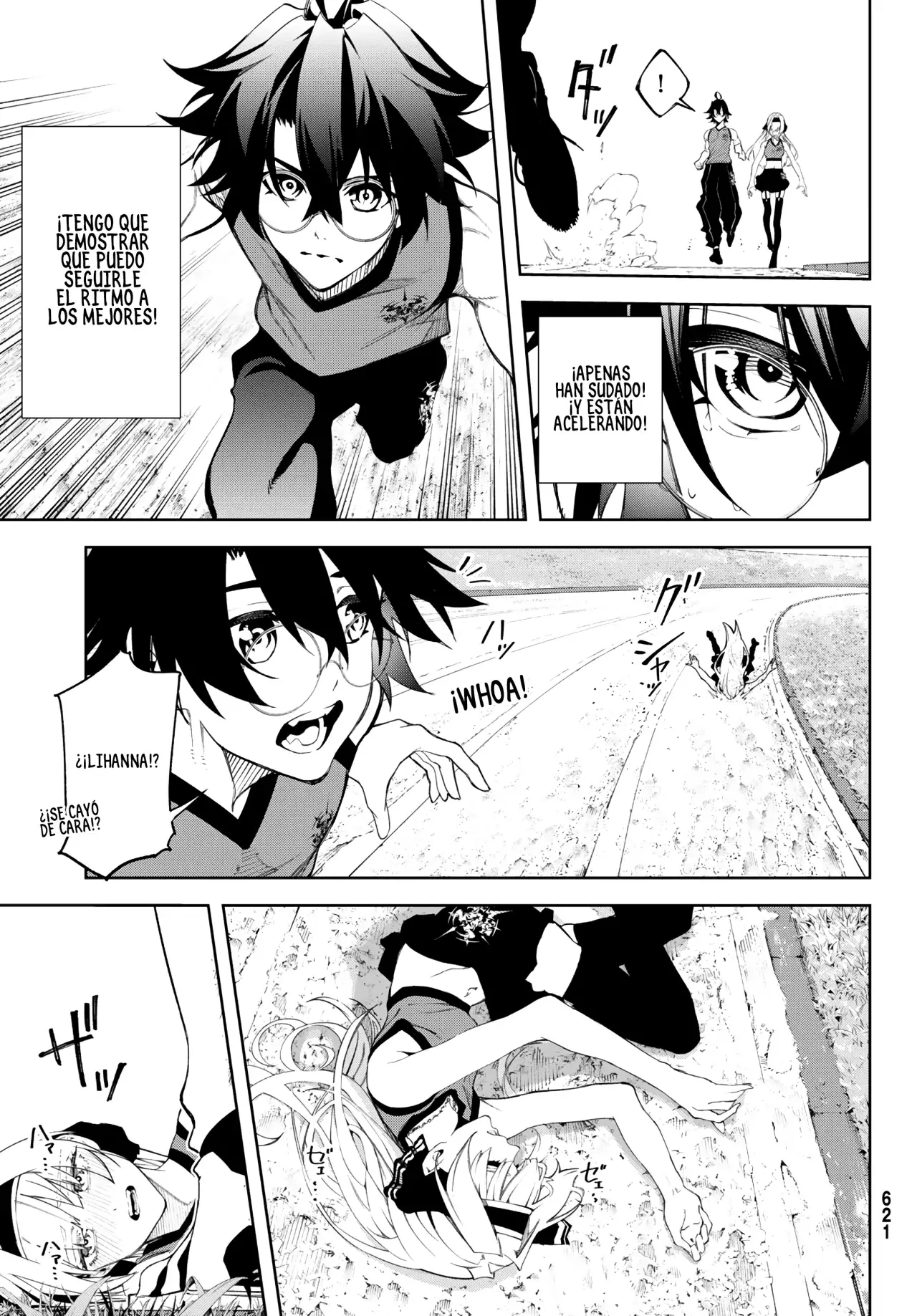 Read Wistoria Wand and Sword Manga Online es Manga Online