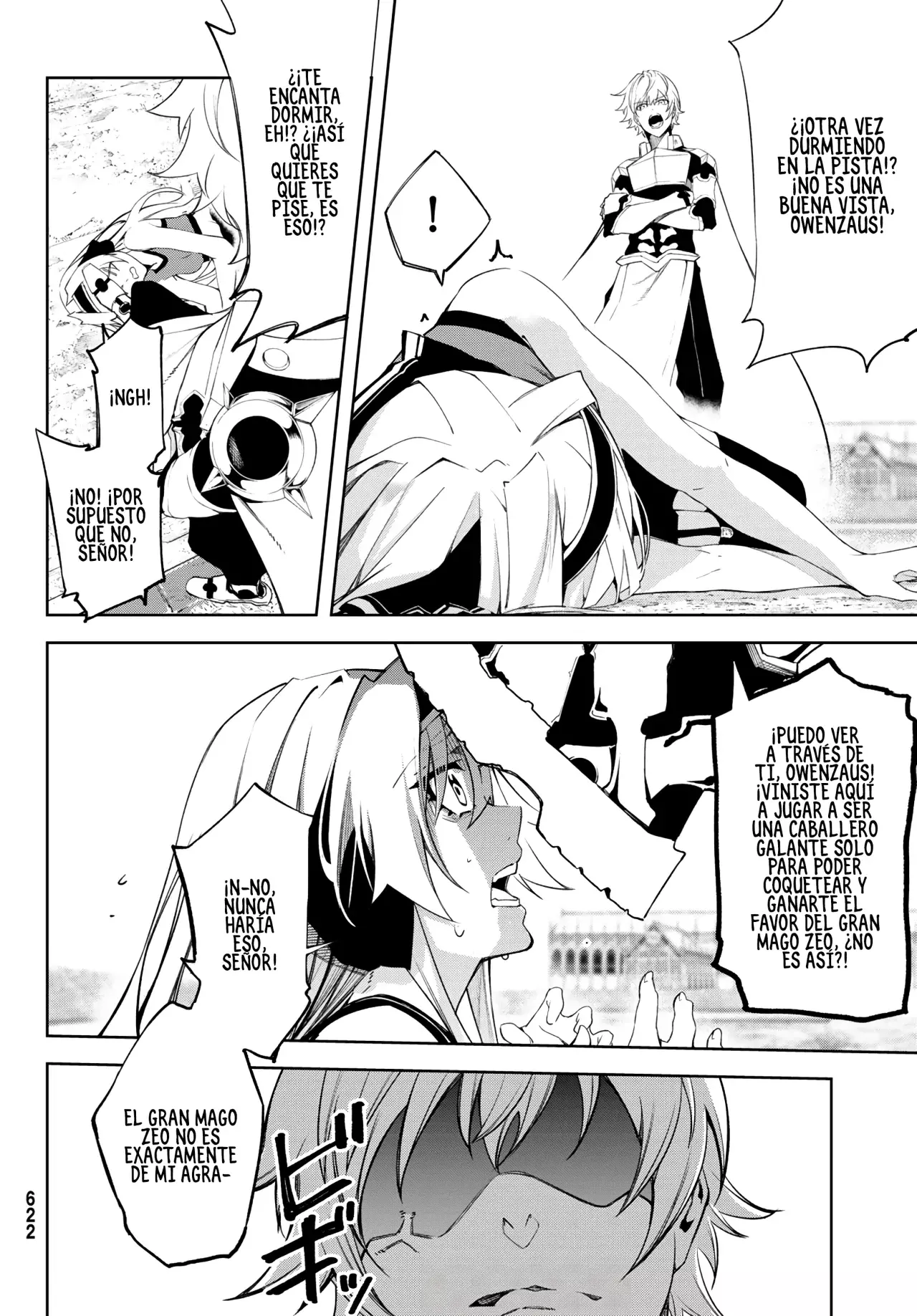 Read Wistoria Wand and Sword Manga Online es Manga Online
