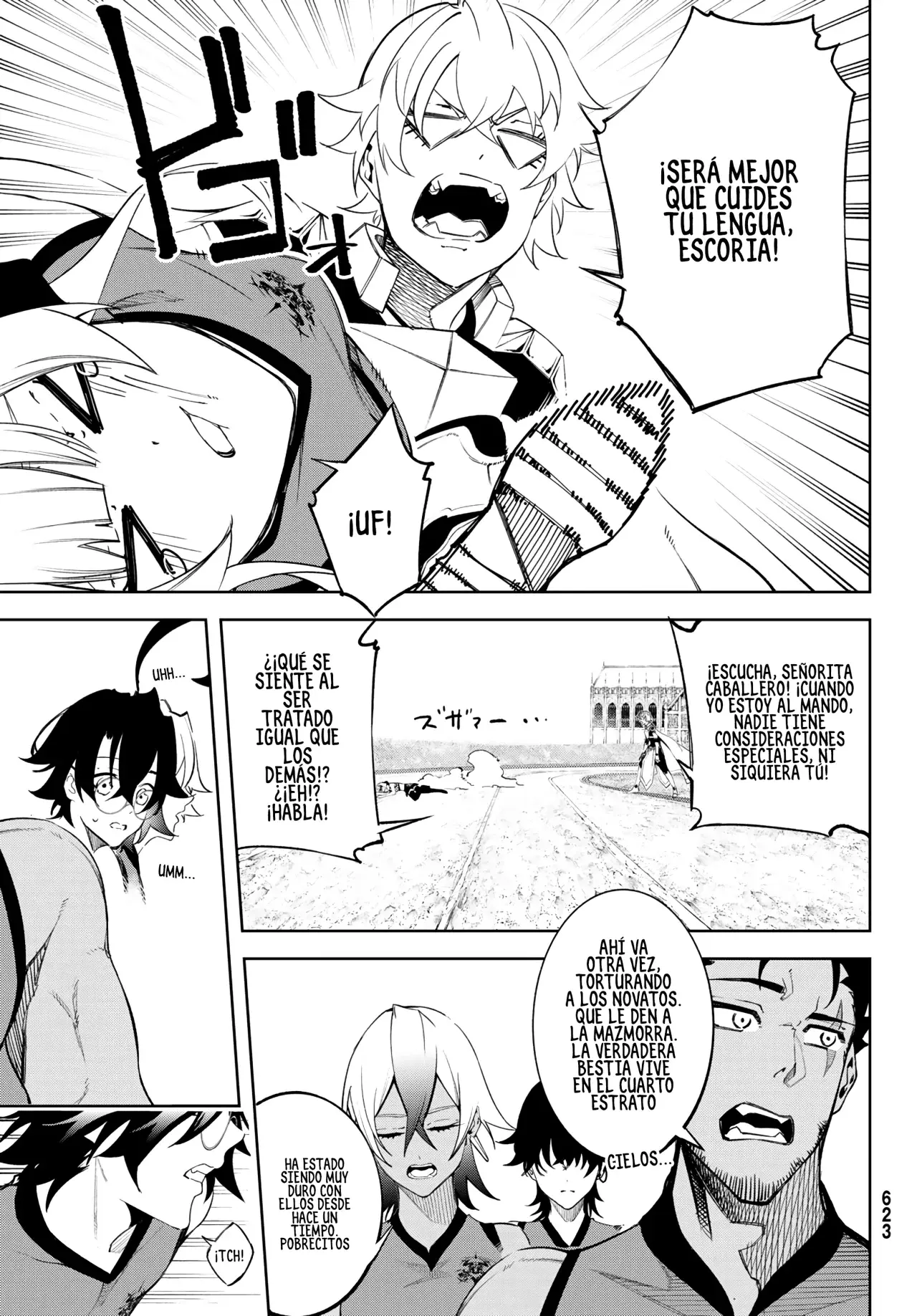 Read Wistoria Wand and Sword Manga Online es Manga Online