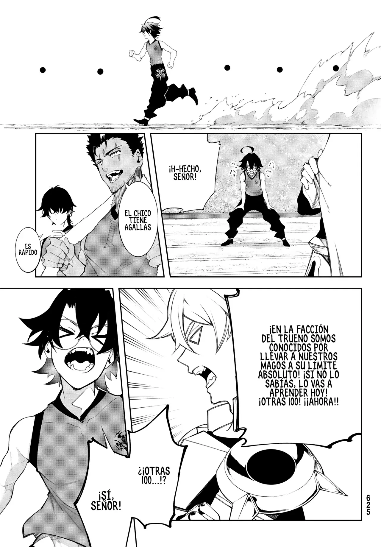 Read Wistoria Wand and Sword Manga Online es Manga Online