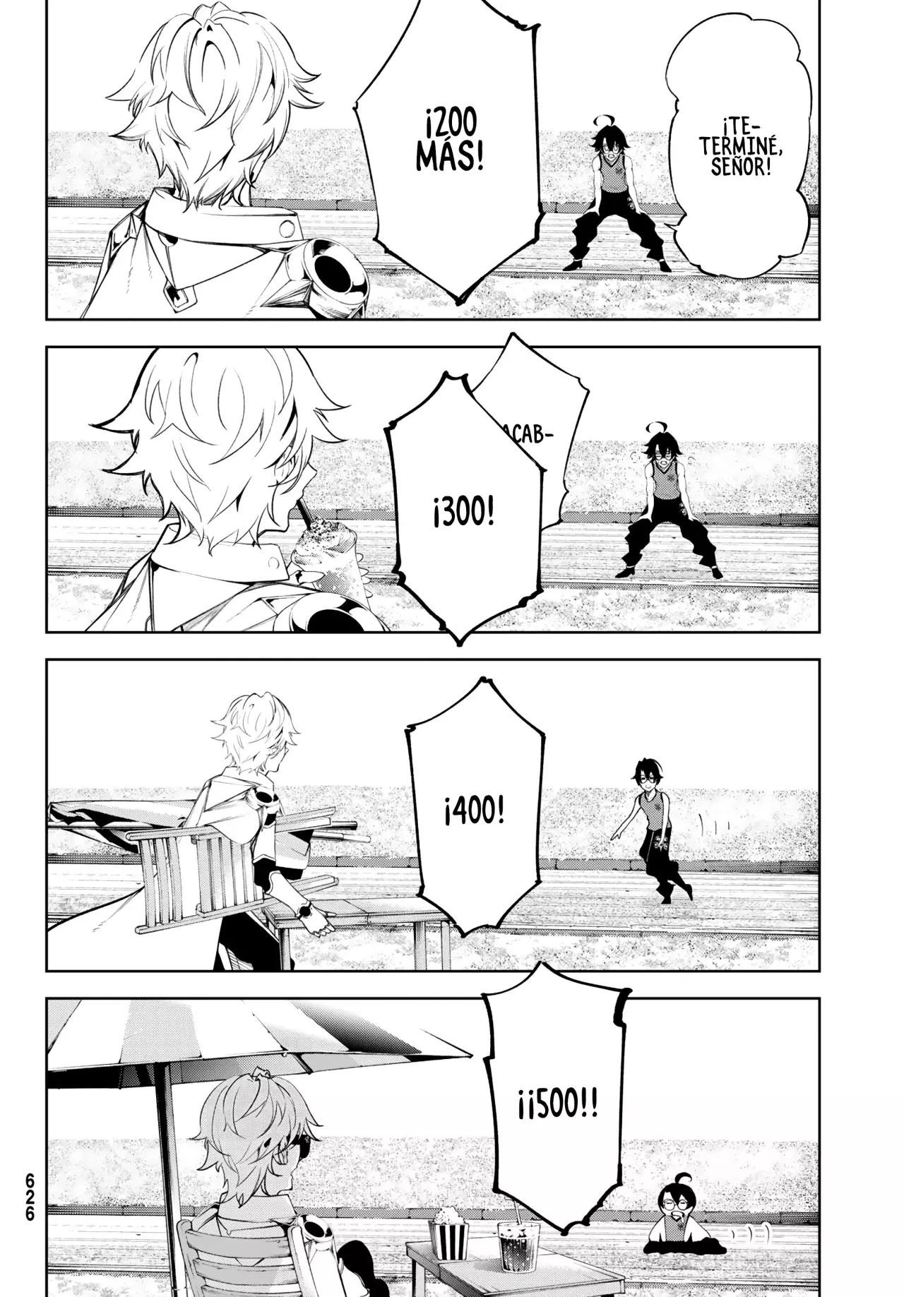 Read Wistoria Wand and Sword Manga Online es Manga Online