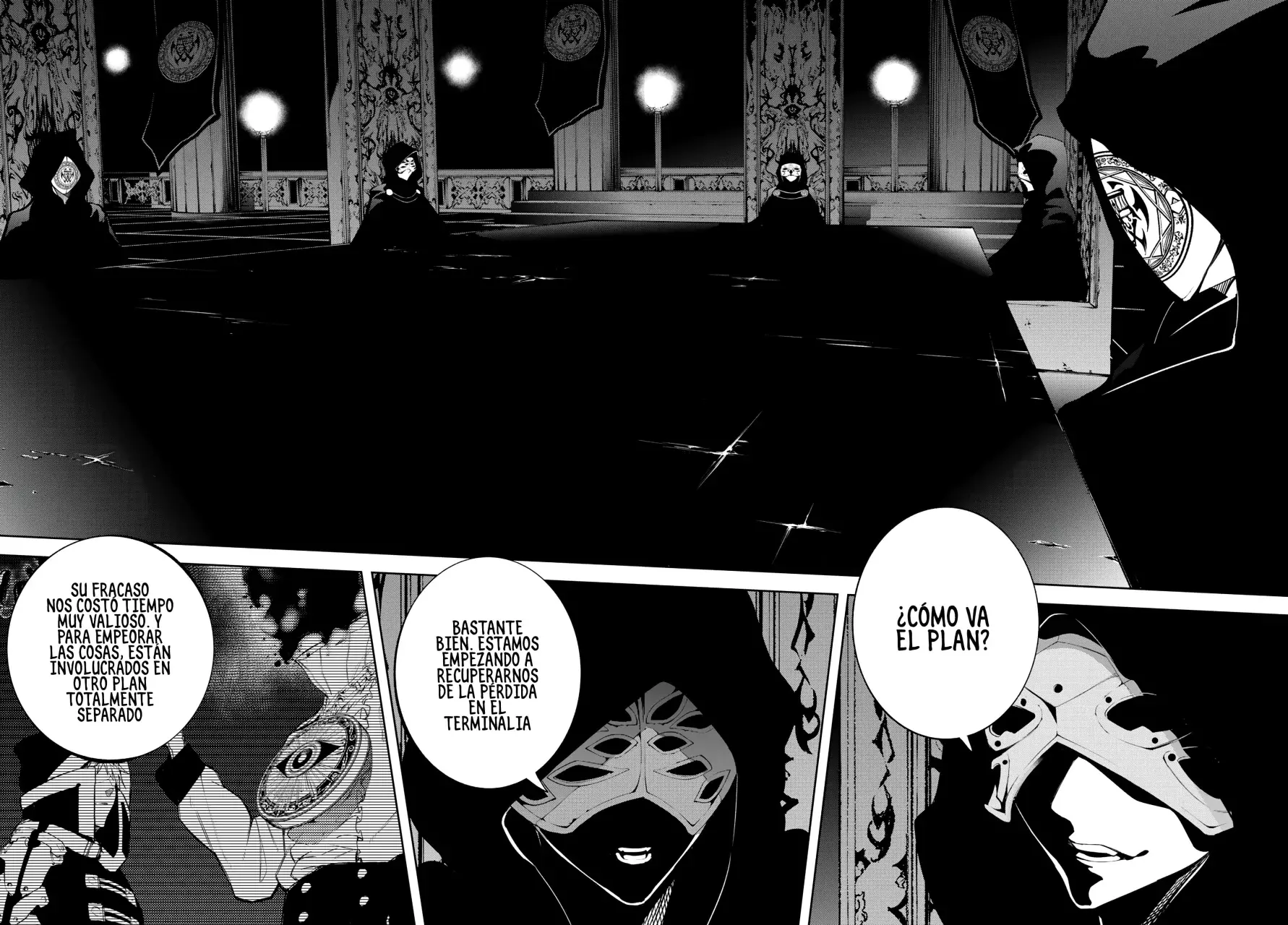 Read Wistoria Wand and Sword Manga Online es Manga Online