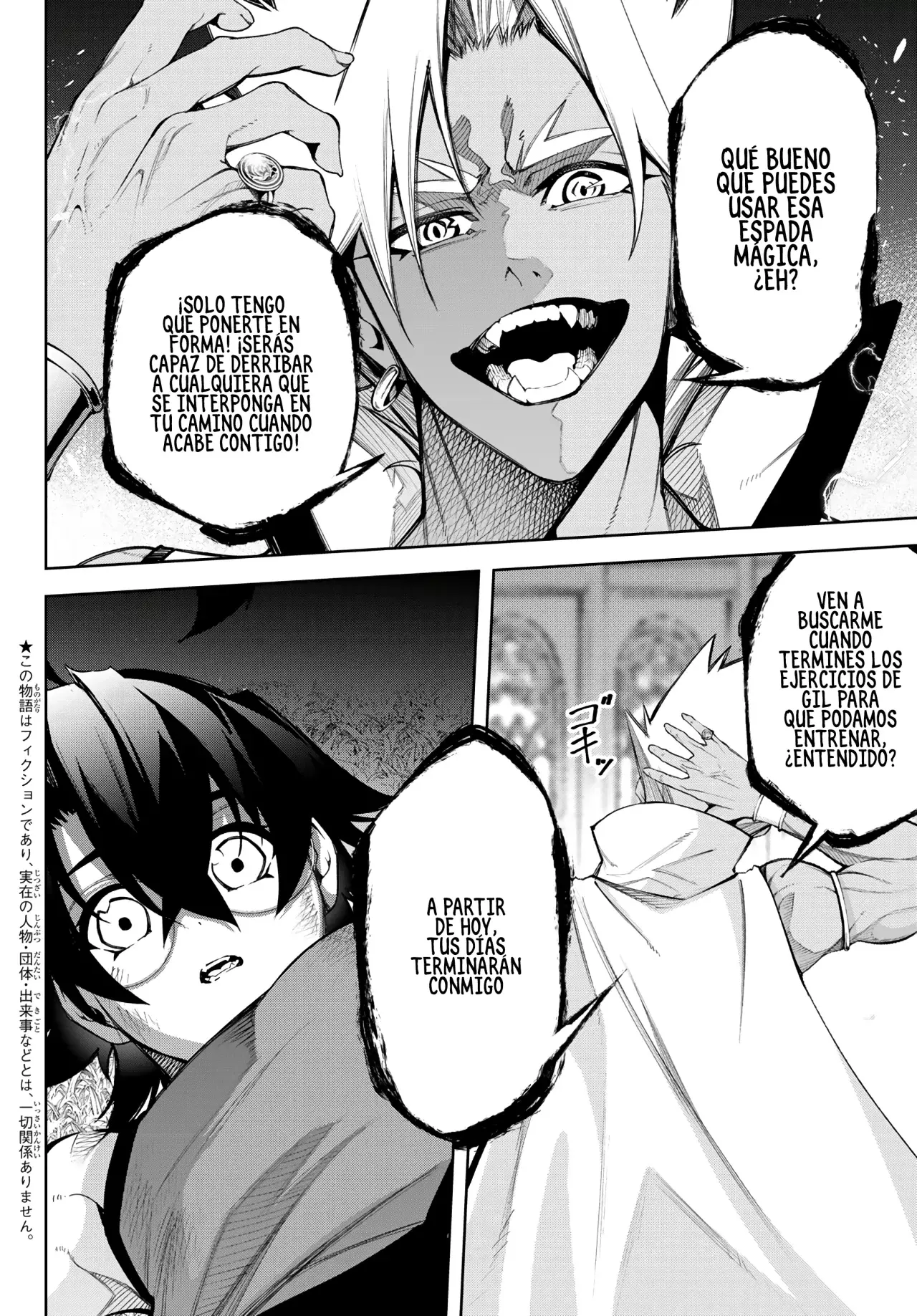 Read Wistoria Wand and Sword Manga Online es Manga Online