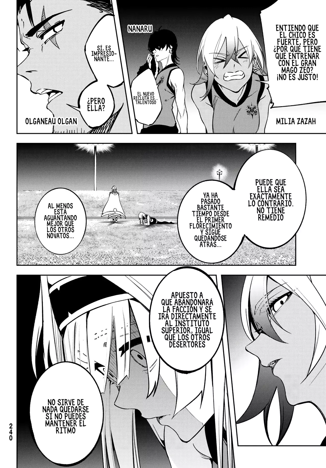 Read Wistoria Wand and Sword Manga Online es Manga Online