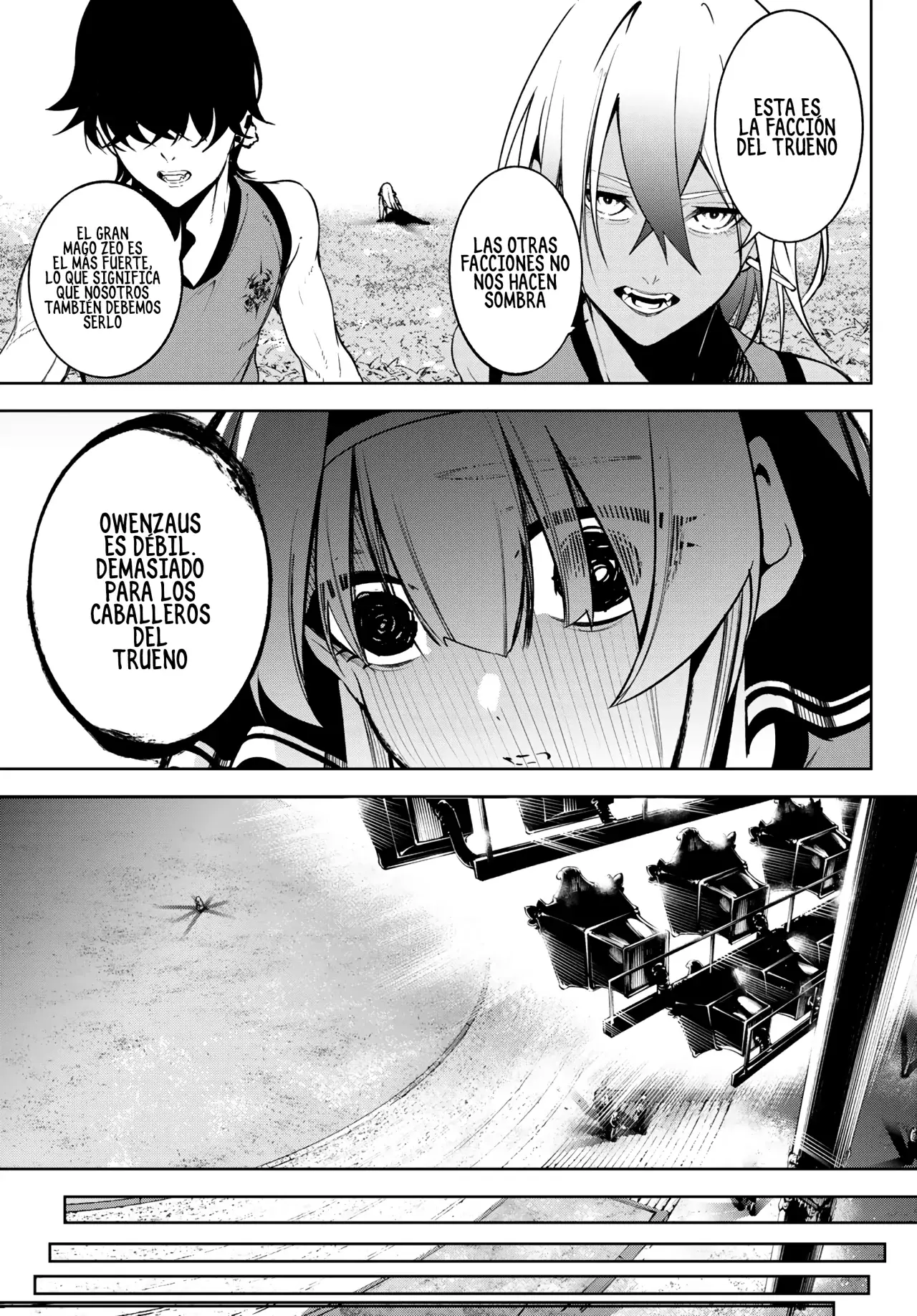 Read Wistoria Wand and Sword Manga Online es Manga Online