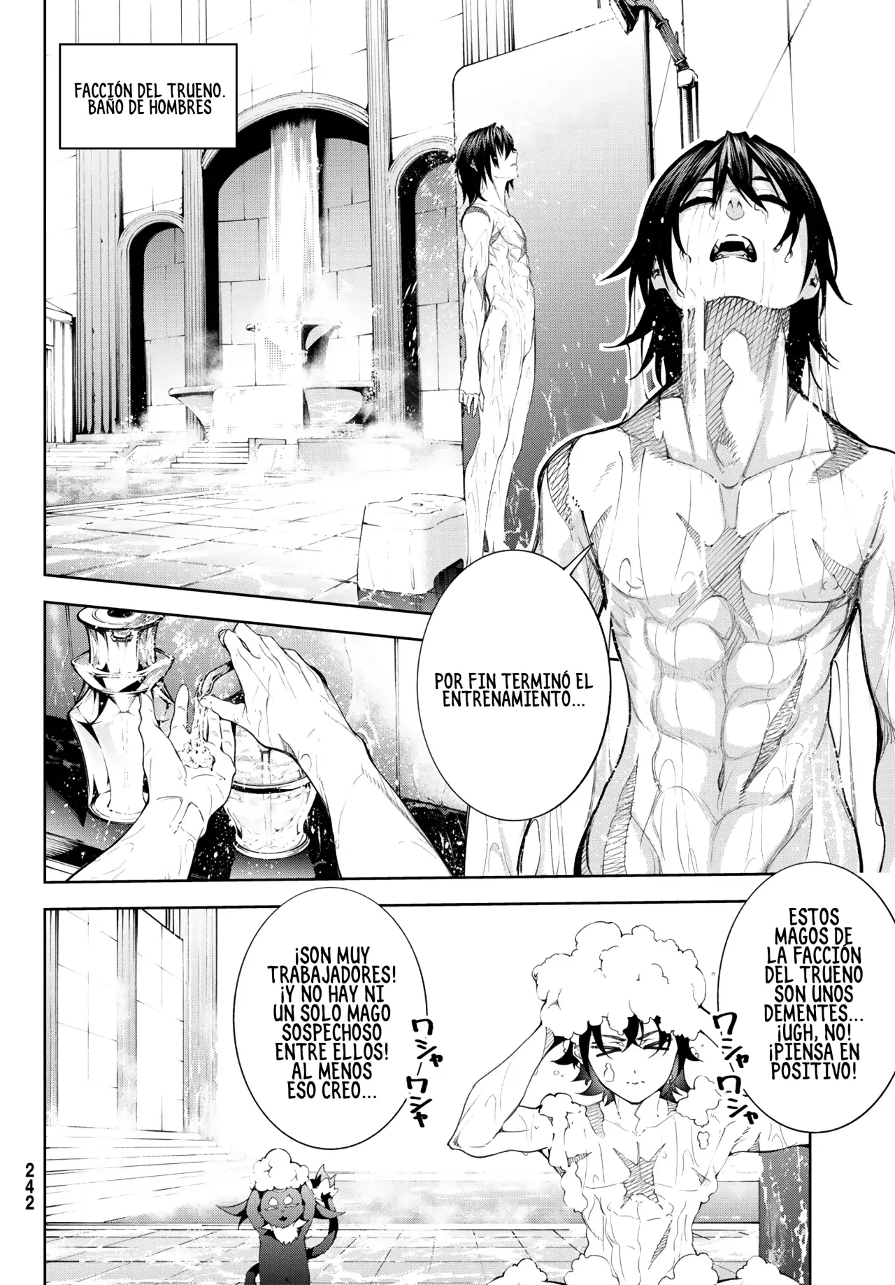Read Wistoria Wand and Sword Manga Online es Manga Online