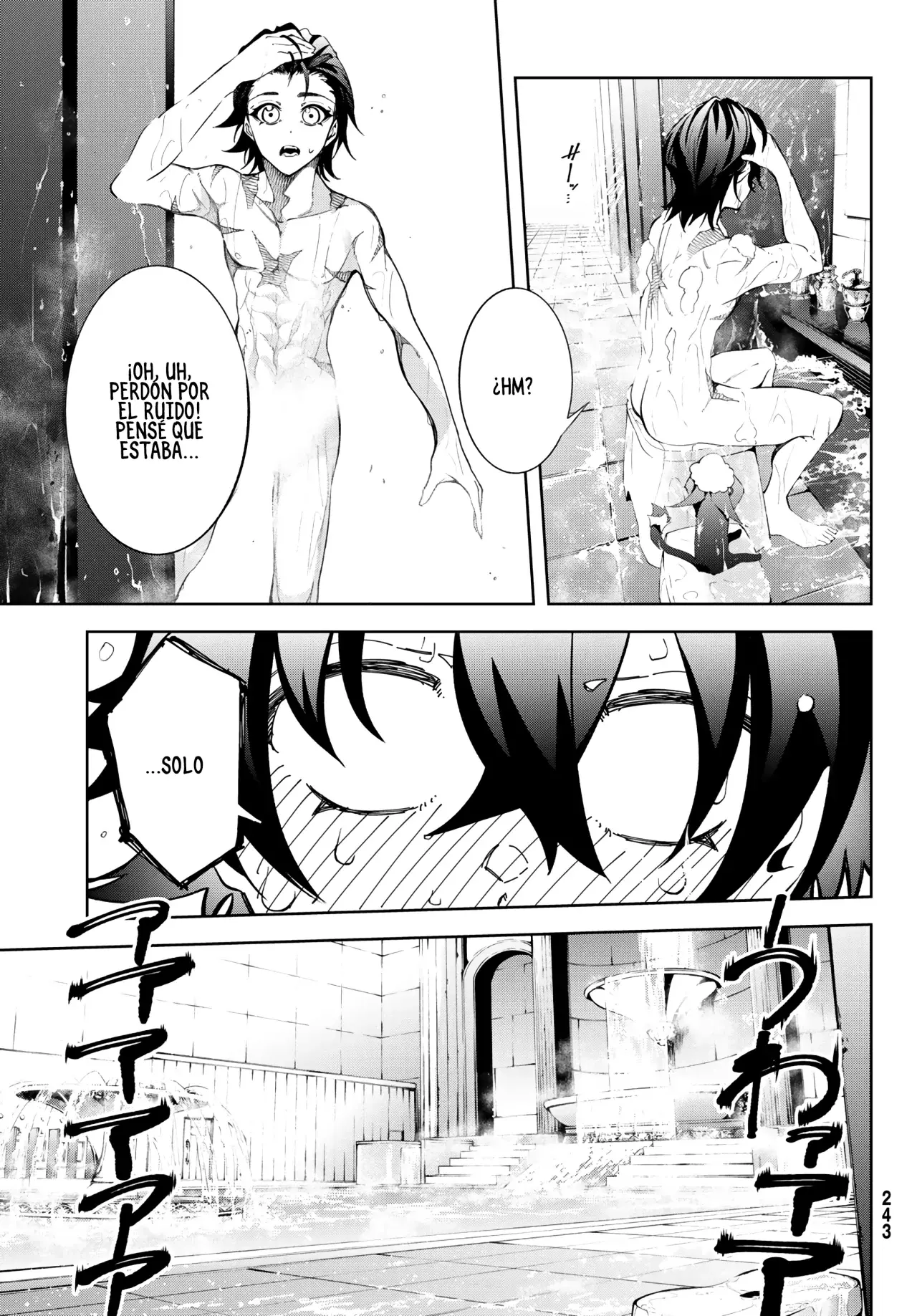 Read Wistoria Wand and Sword Manga Online es Manga Online