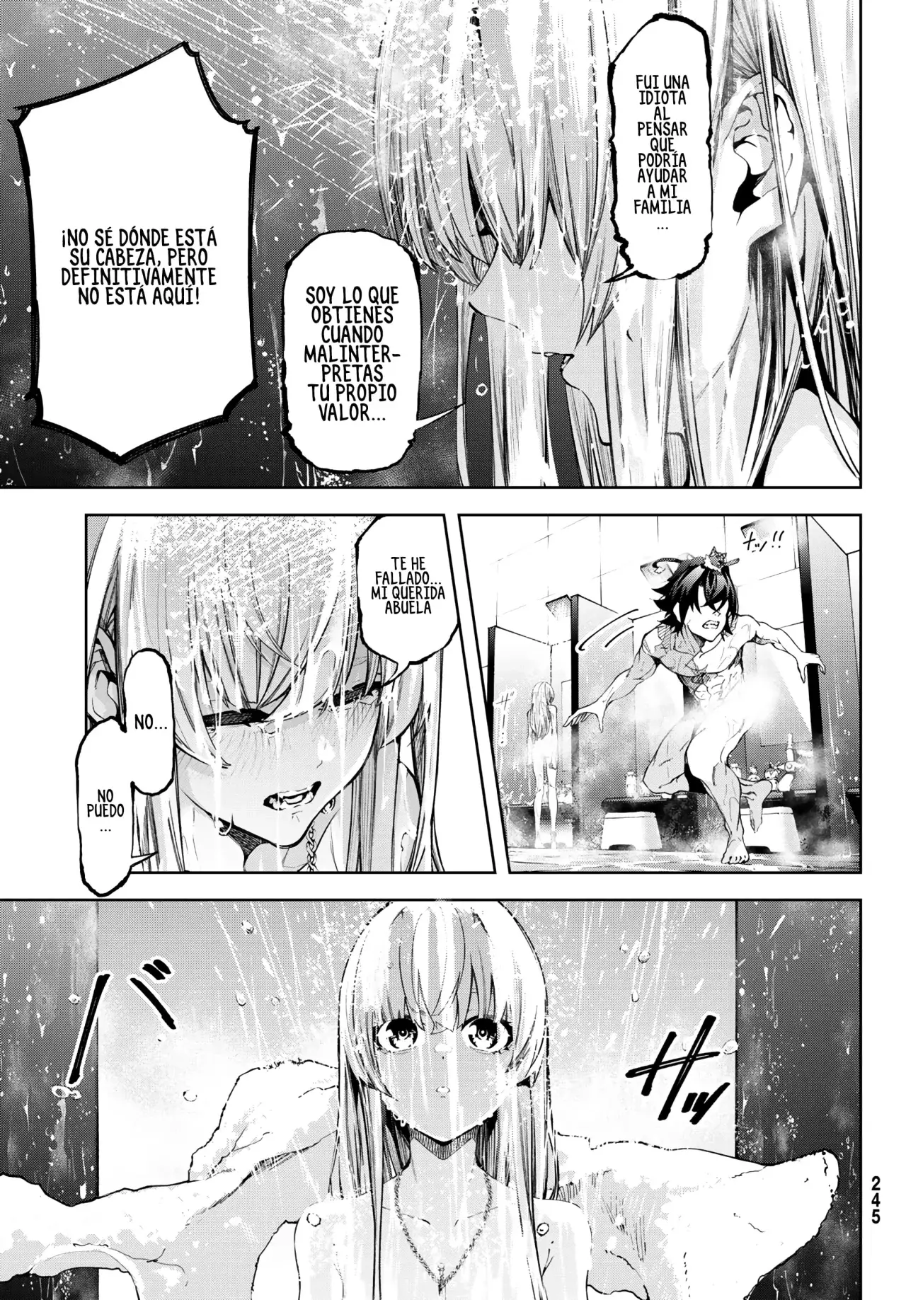 Read Wistoria Wand and Sword Manga Online es Manga Online