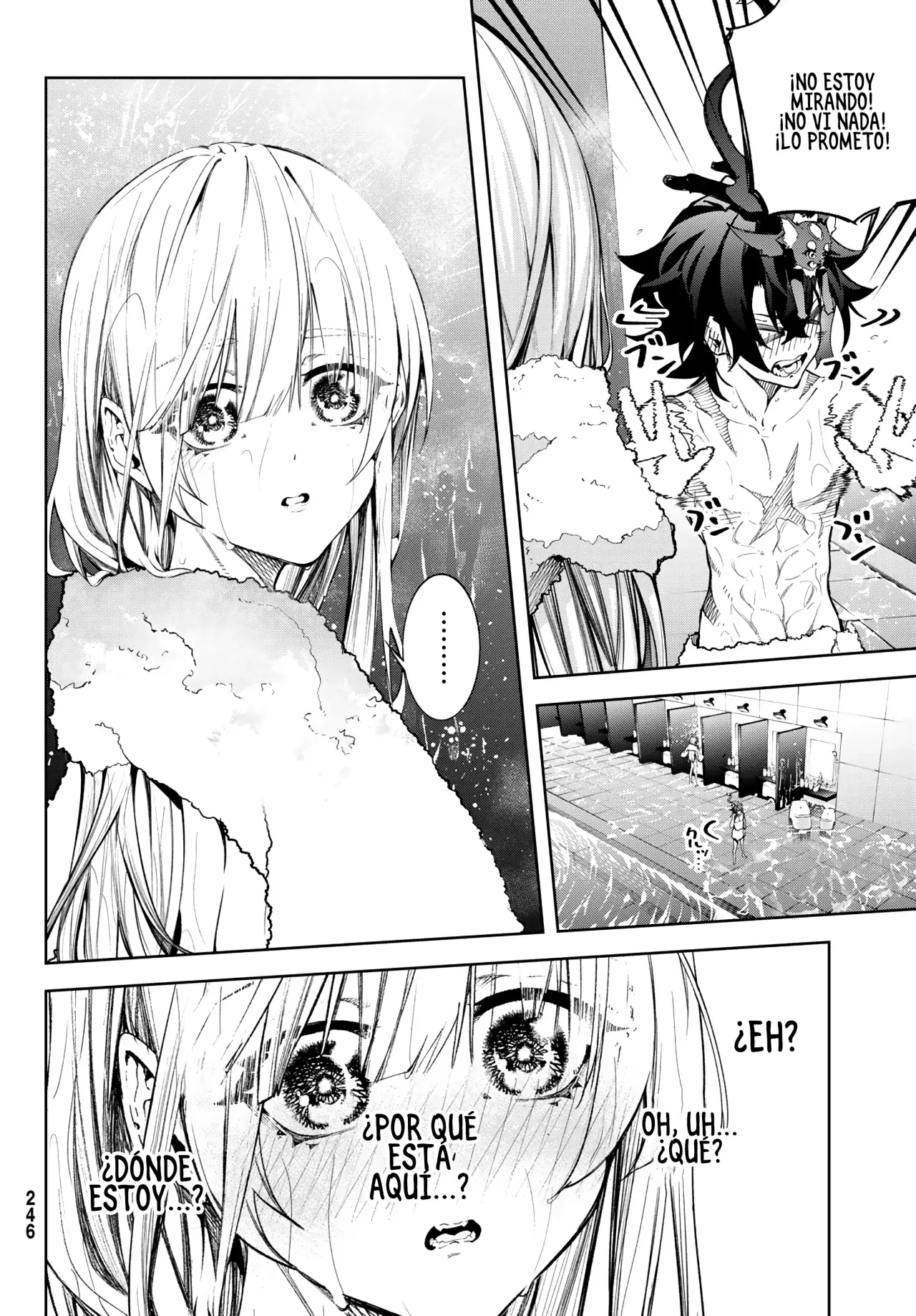 Read Wistoria Wand and Sword Manga Online es Manga Online
