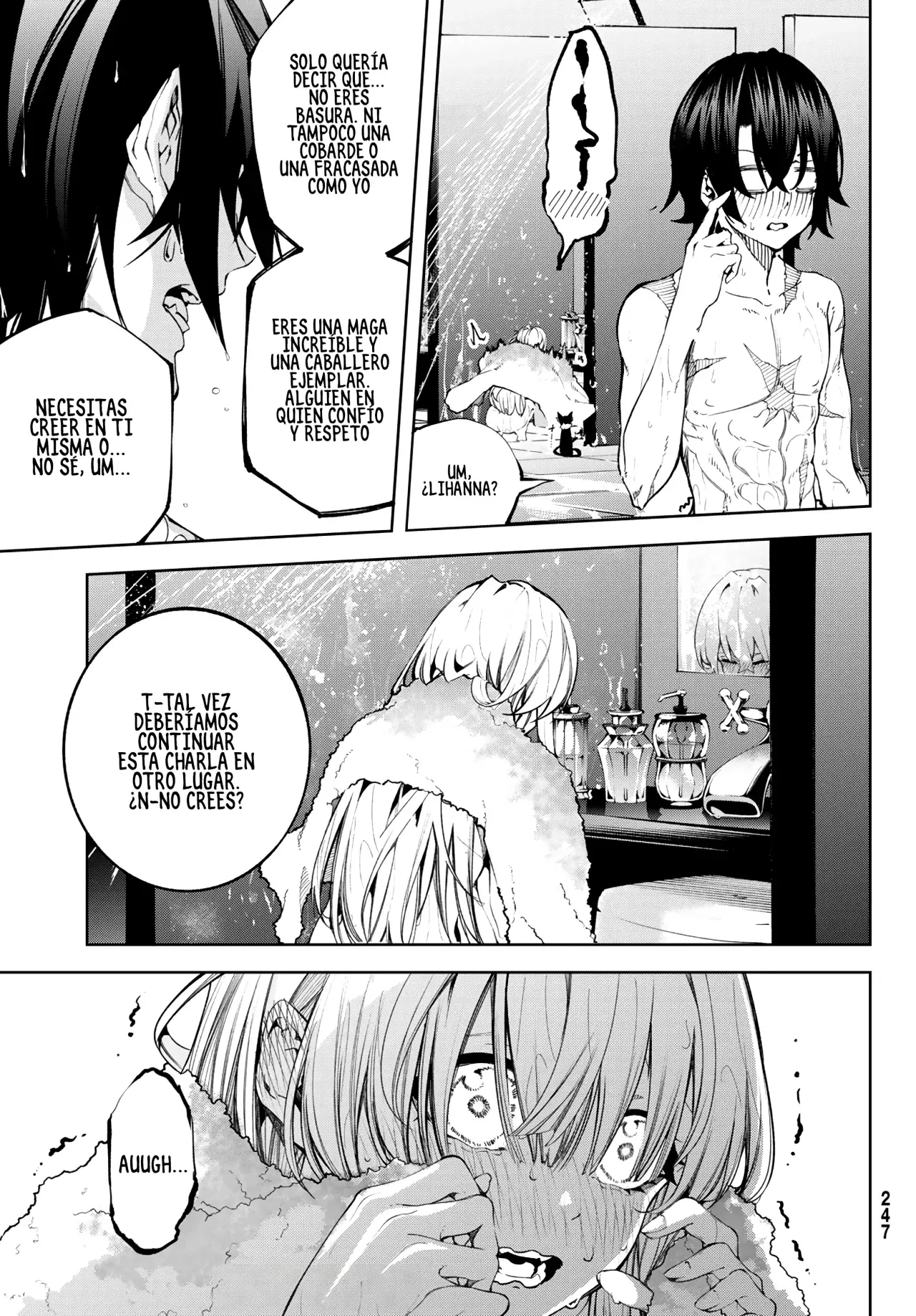 Read Wistoria Wand and Sword Manga Online es Manga Online