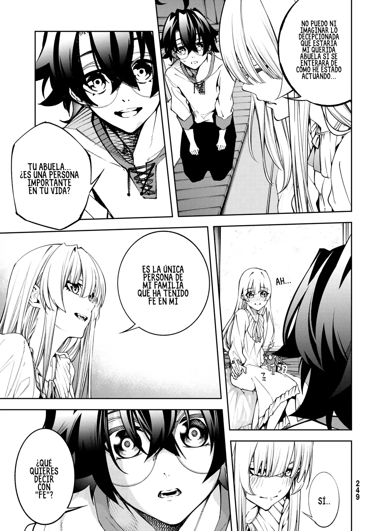 Read Wistoria Wand and Sword Manga Online es Manga Online