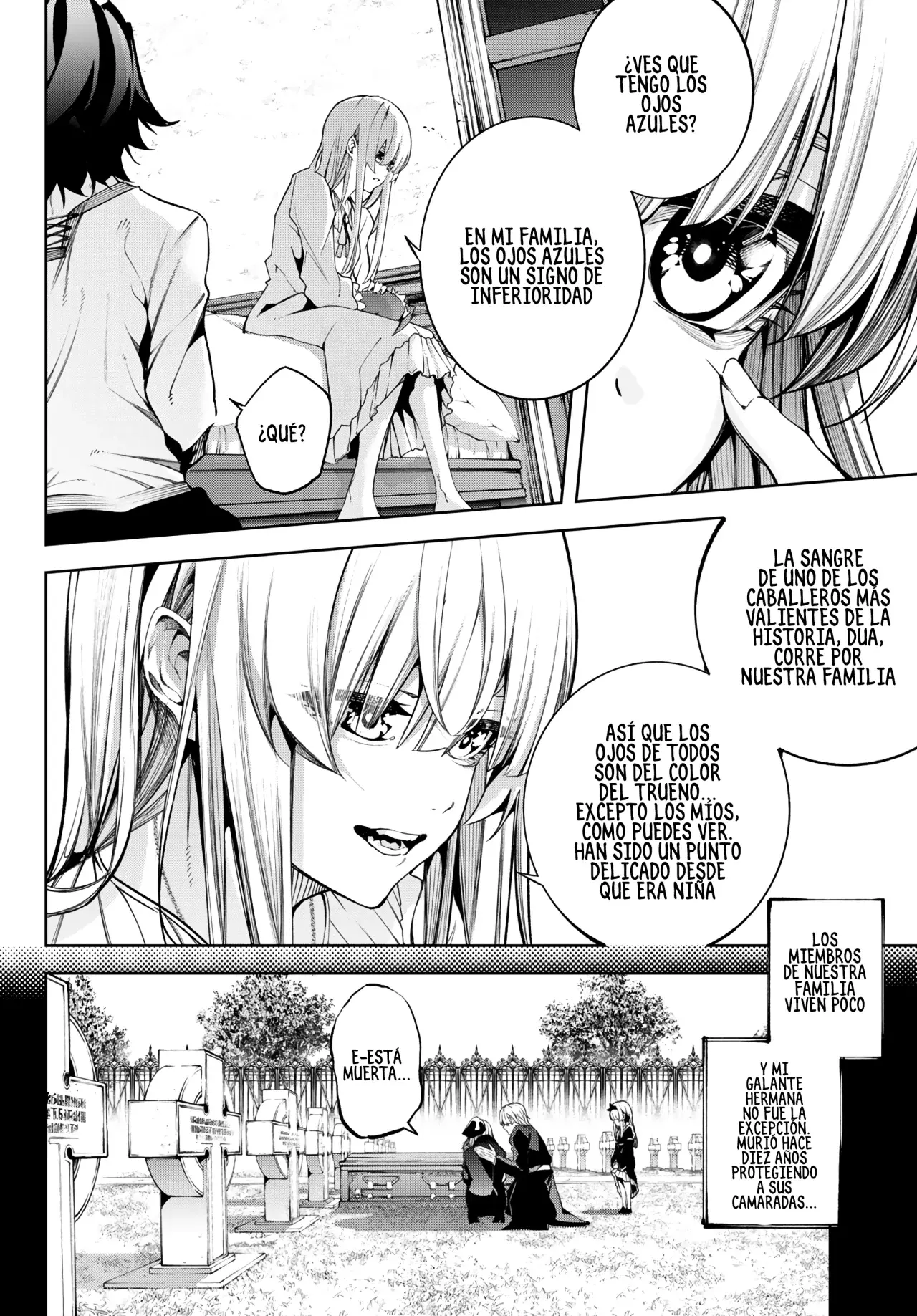Read Wistoria Wand and Sword Manga Online es Manga Online