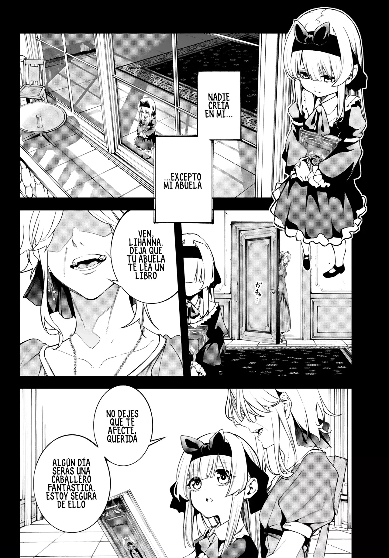 Read Wistoria Wand and Sword Manga Online es Manga Online