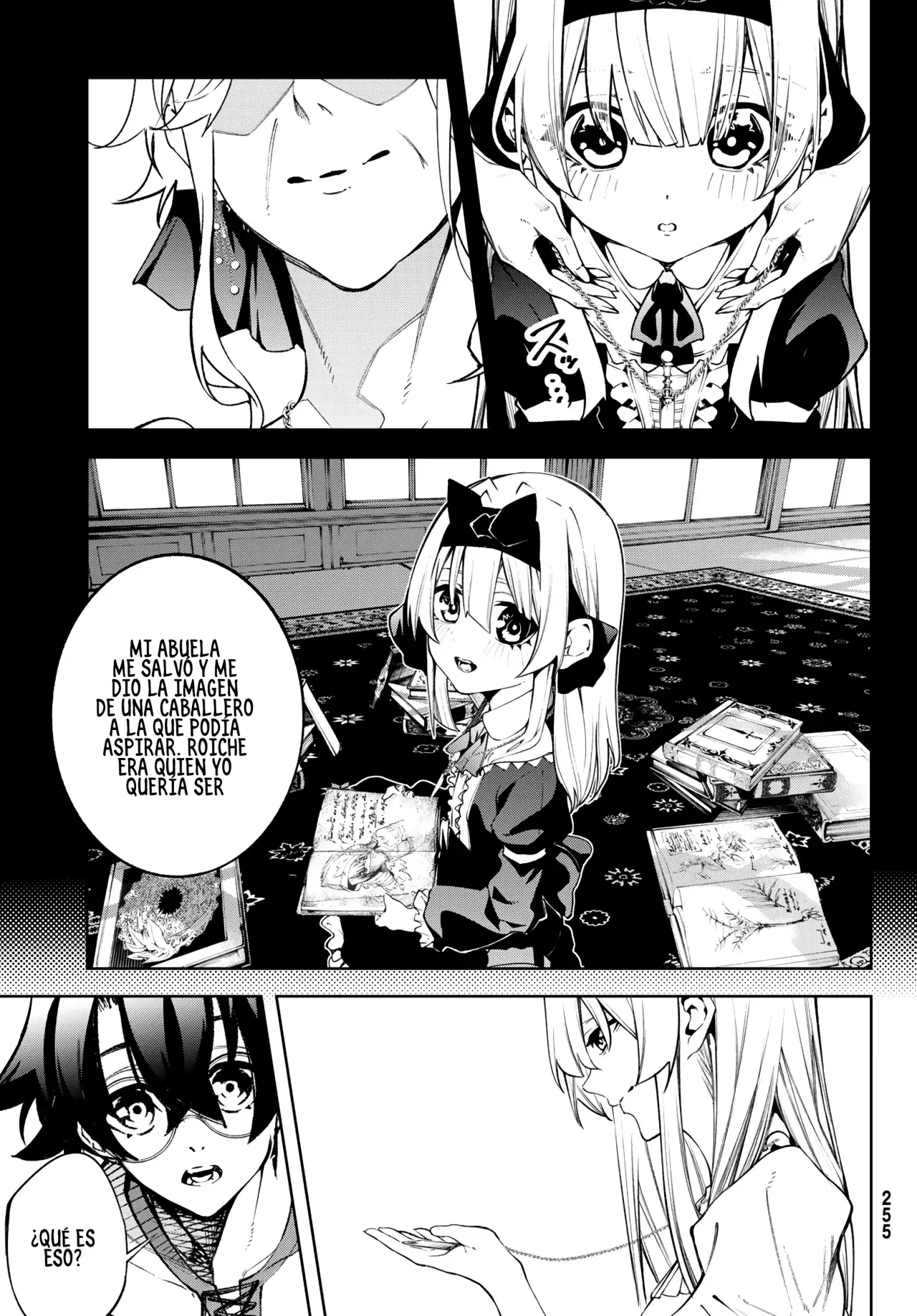 Read Wistoria Wand and Sword Manga Online es Manga Online