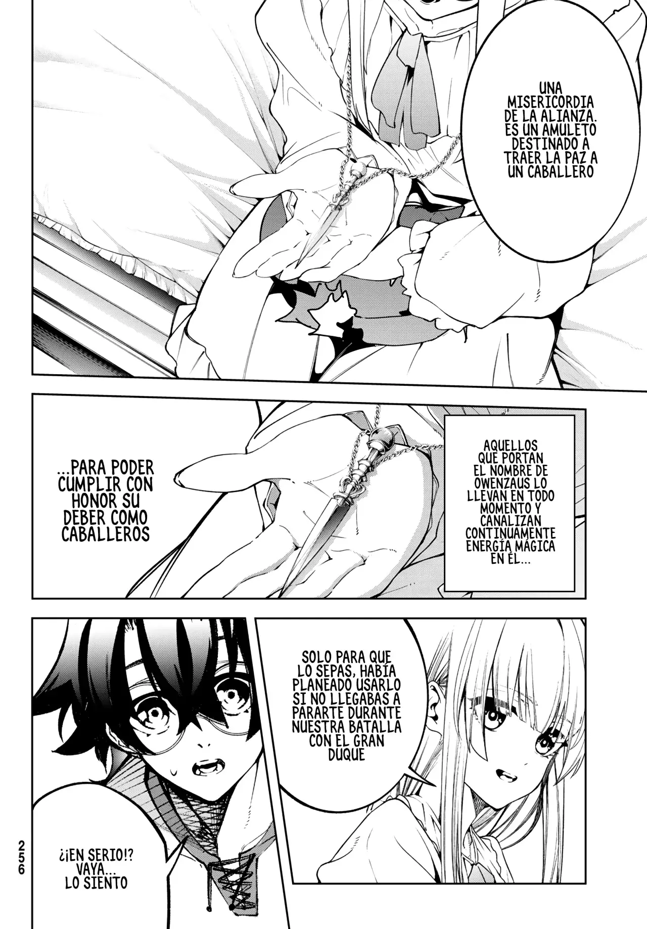 Read Wistoria Wand and Sword Manga Online es Manga Online