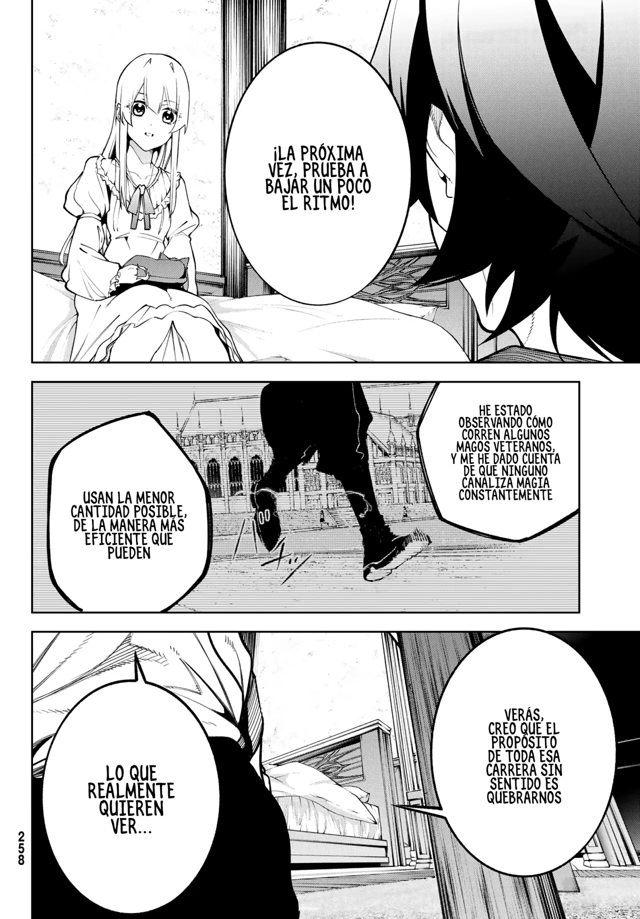 Read Wistoria Wand and Sword Manga Online es Manga Online
