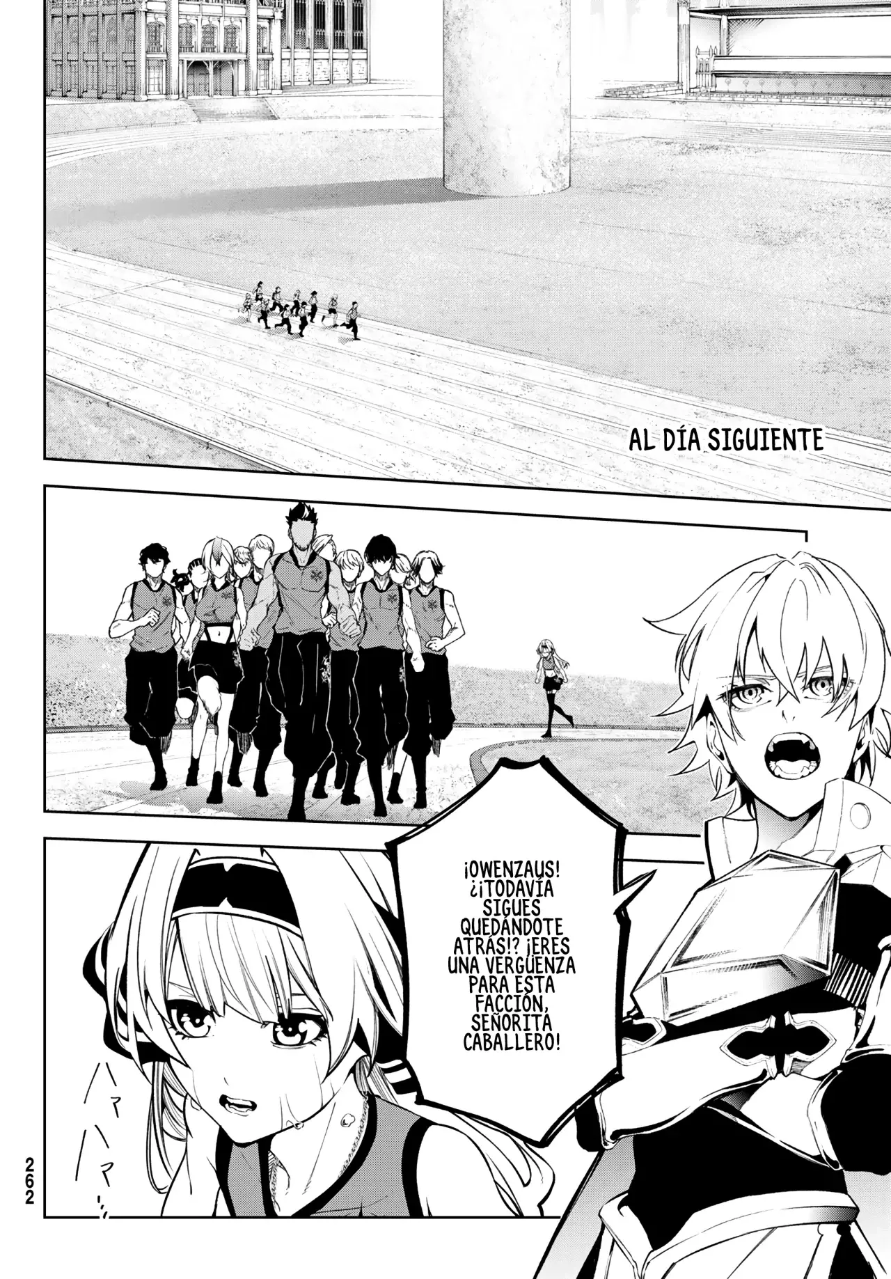 Read Wistoria Wand and Sword Manga Online es Manga Online