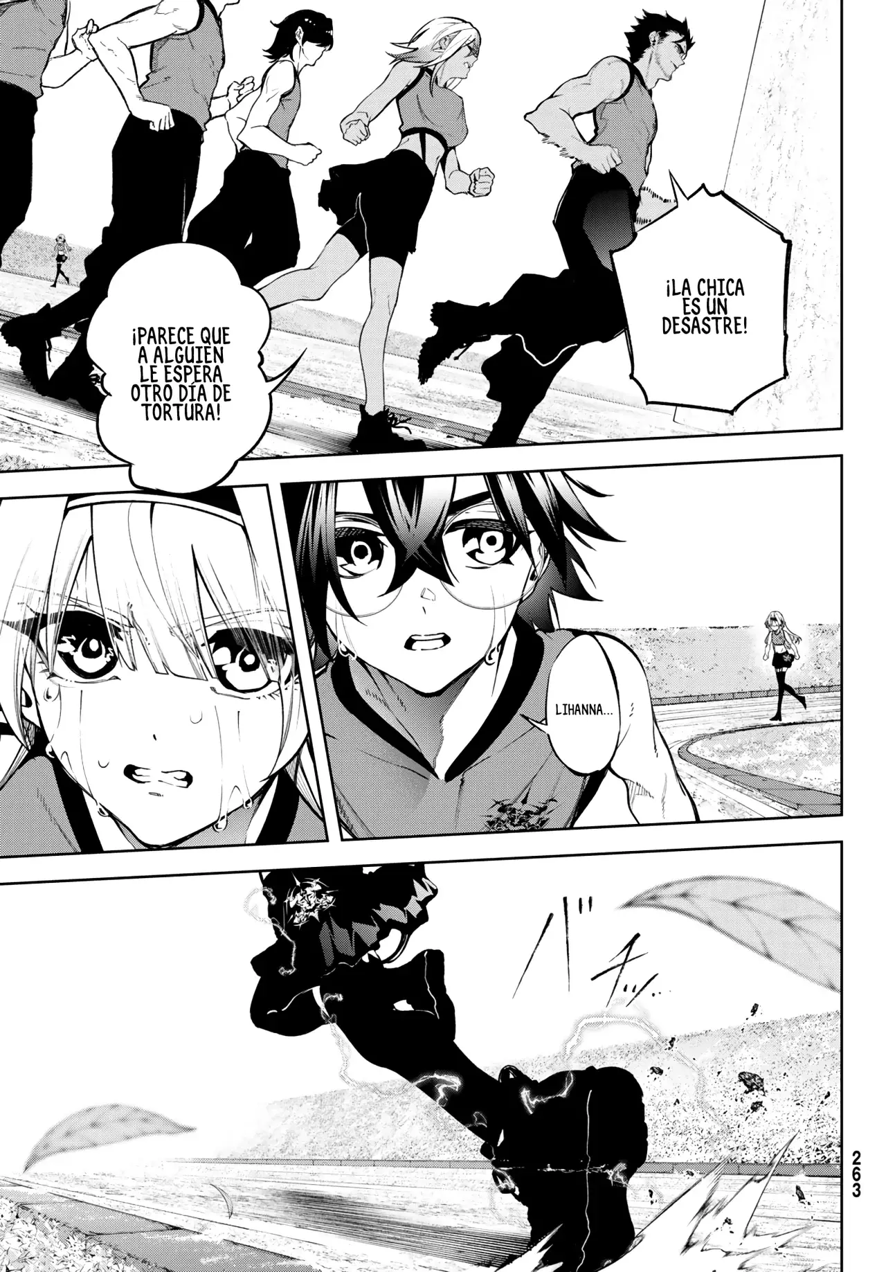 Read Wistoria Wand and Sword Manga Online es Manga Online